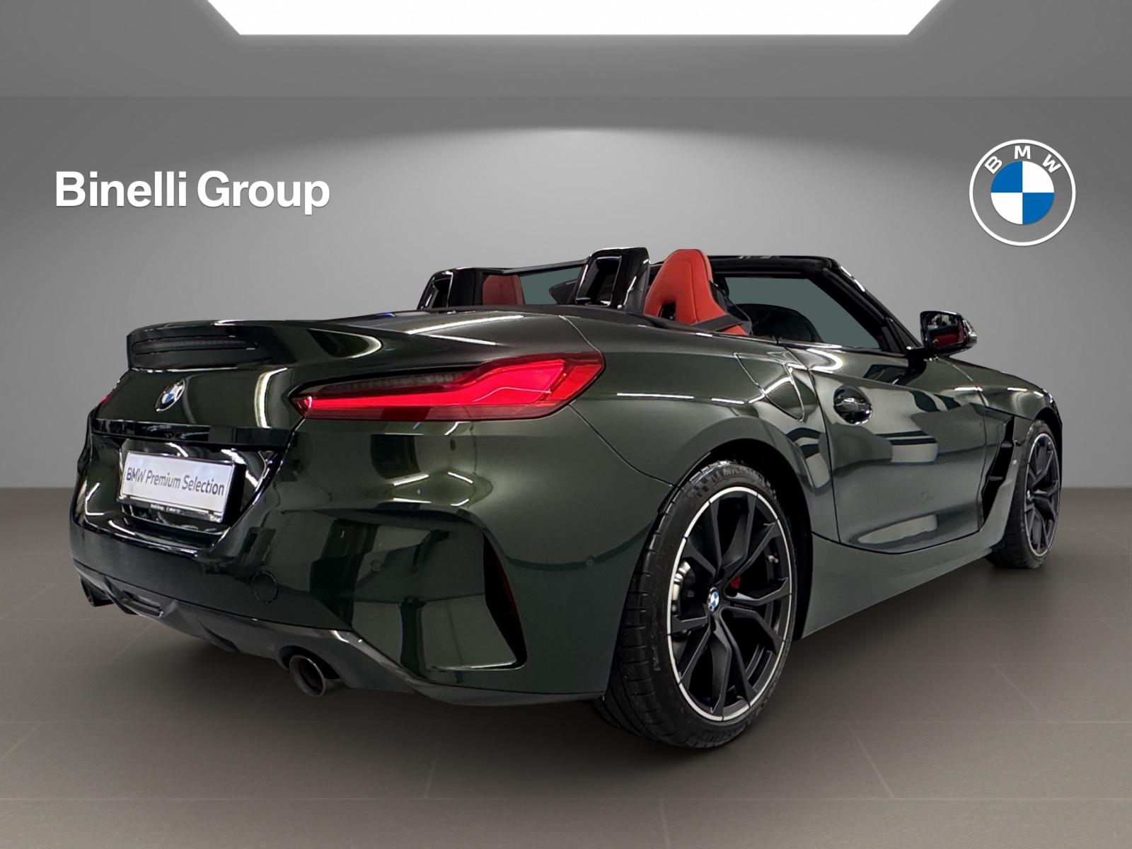 BMW Z4 20i sDrive-image-4