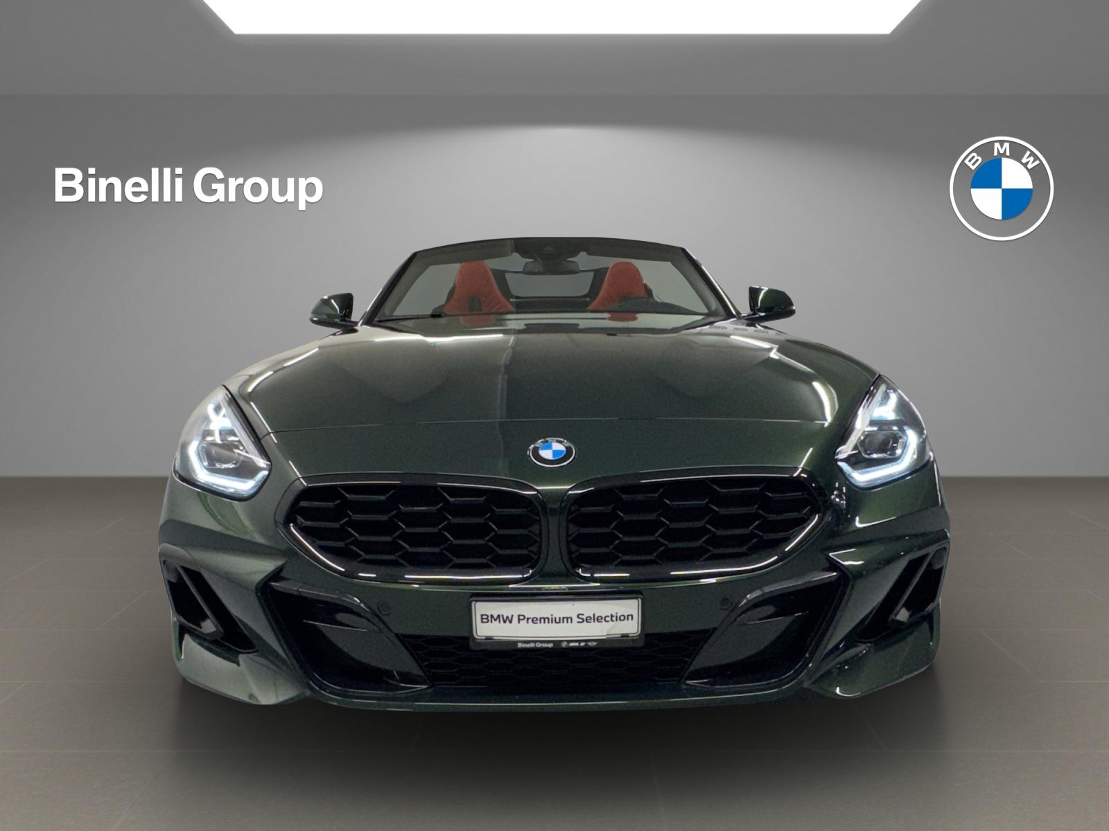 BMW Z4 20i sDrive-image-7
