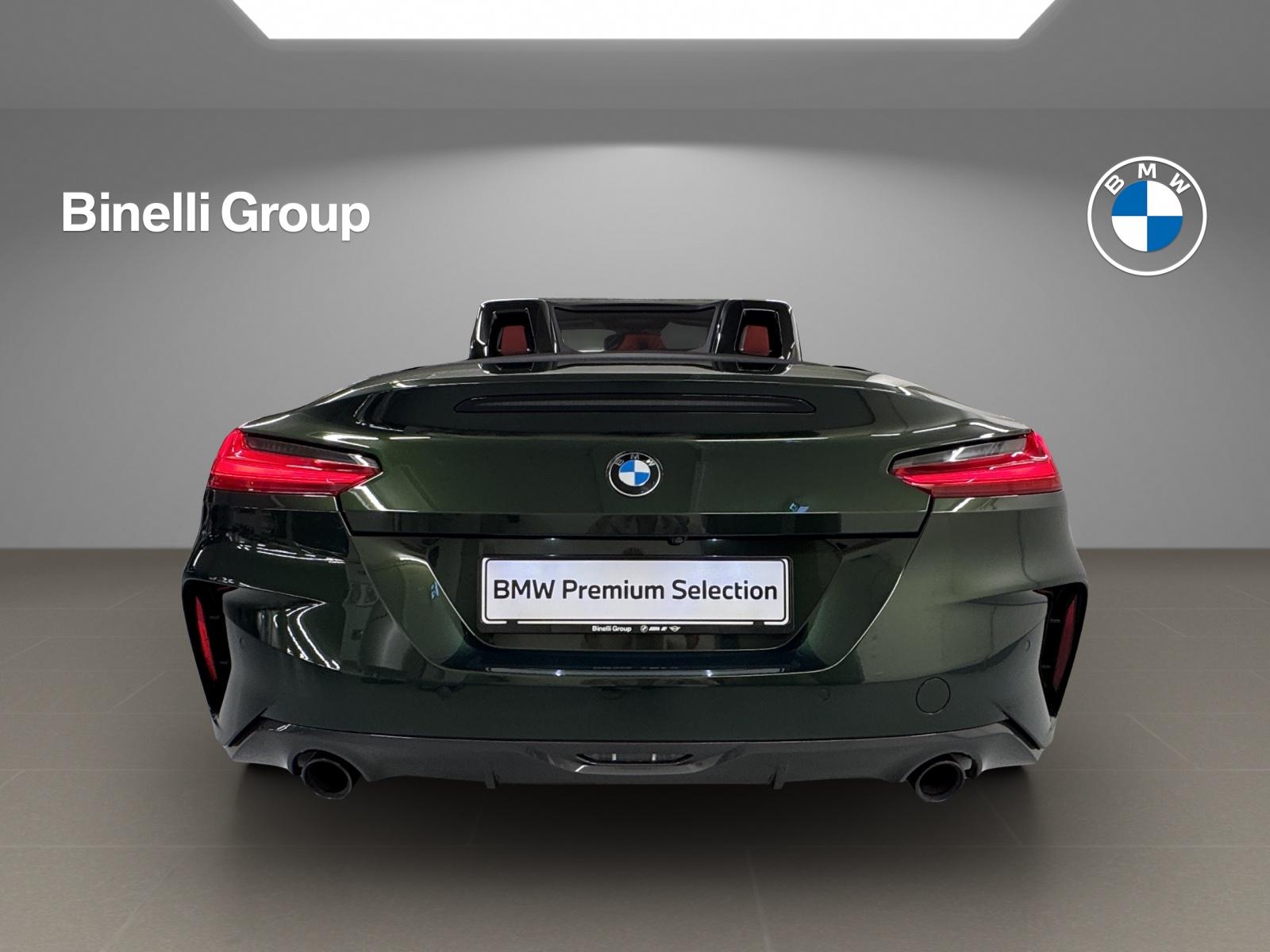 BMW Z4 20i sDrive-image-3