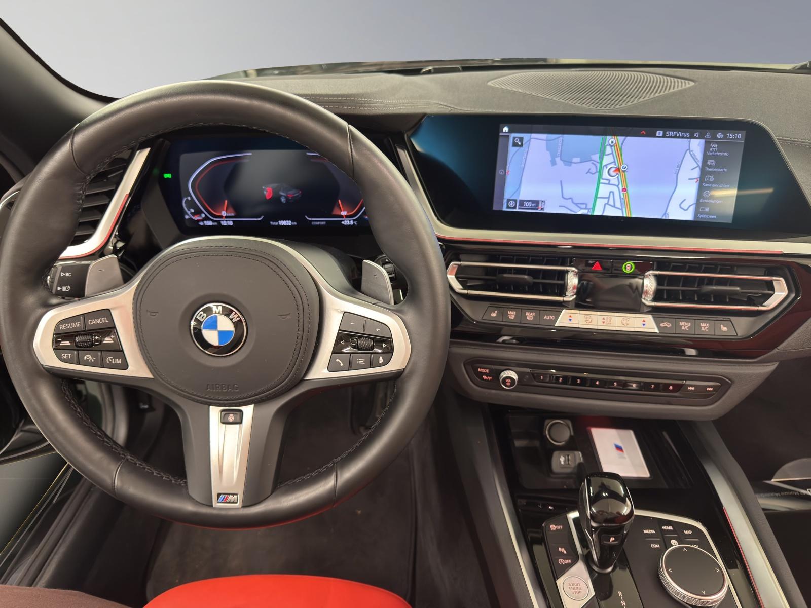 BMW Z4 20i sDrive-image-18