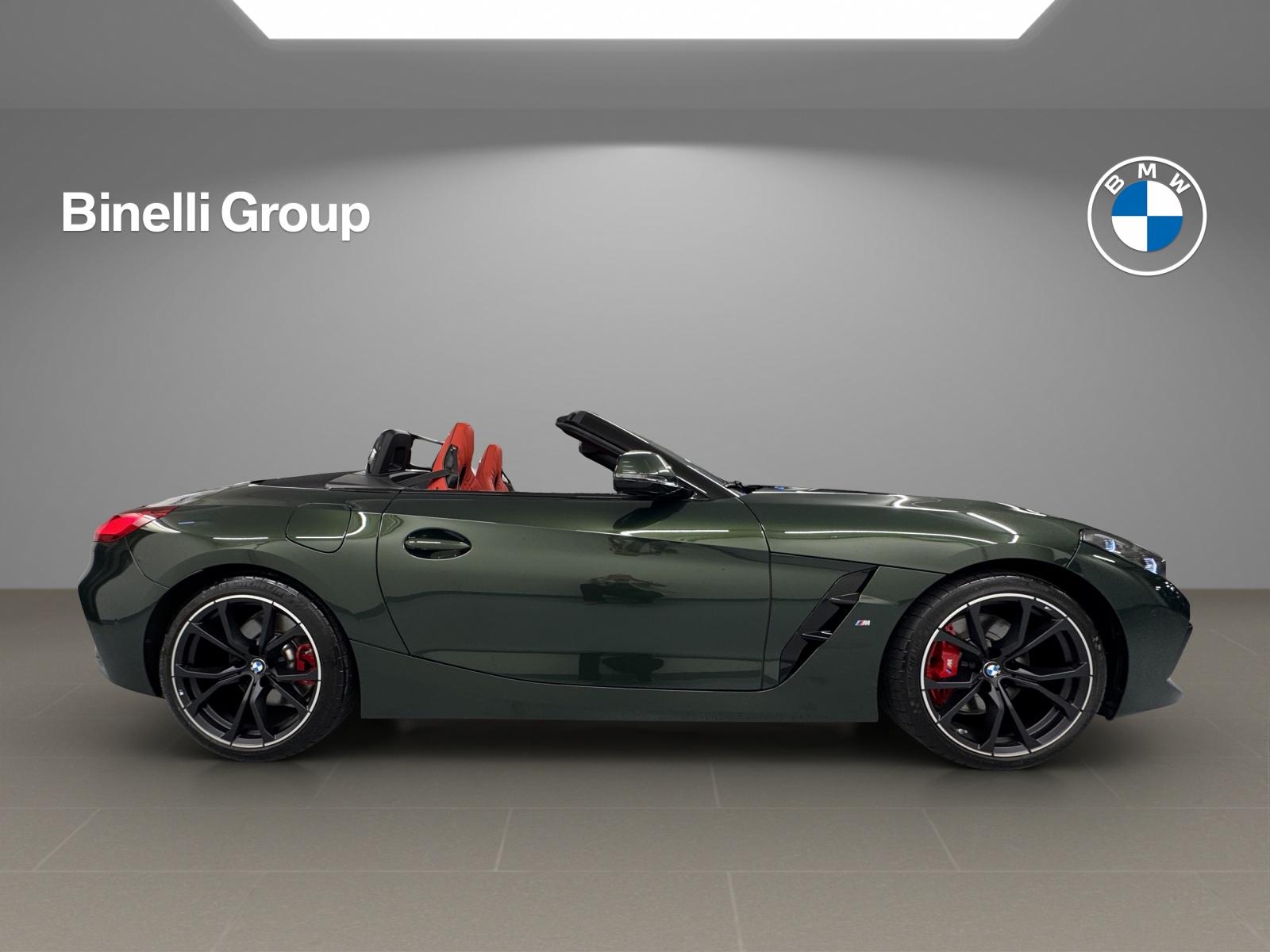 BMW Z4 20i sDrive-image-5