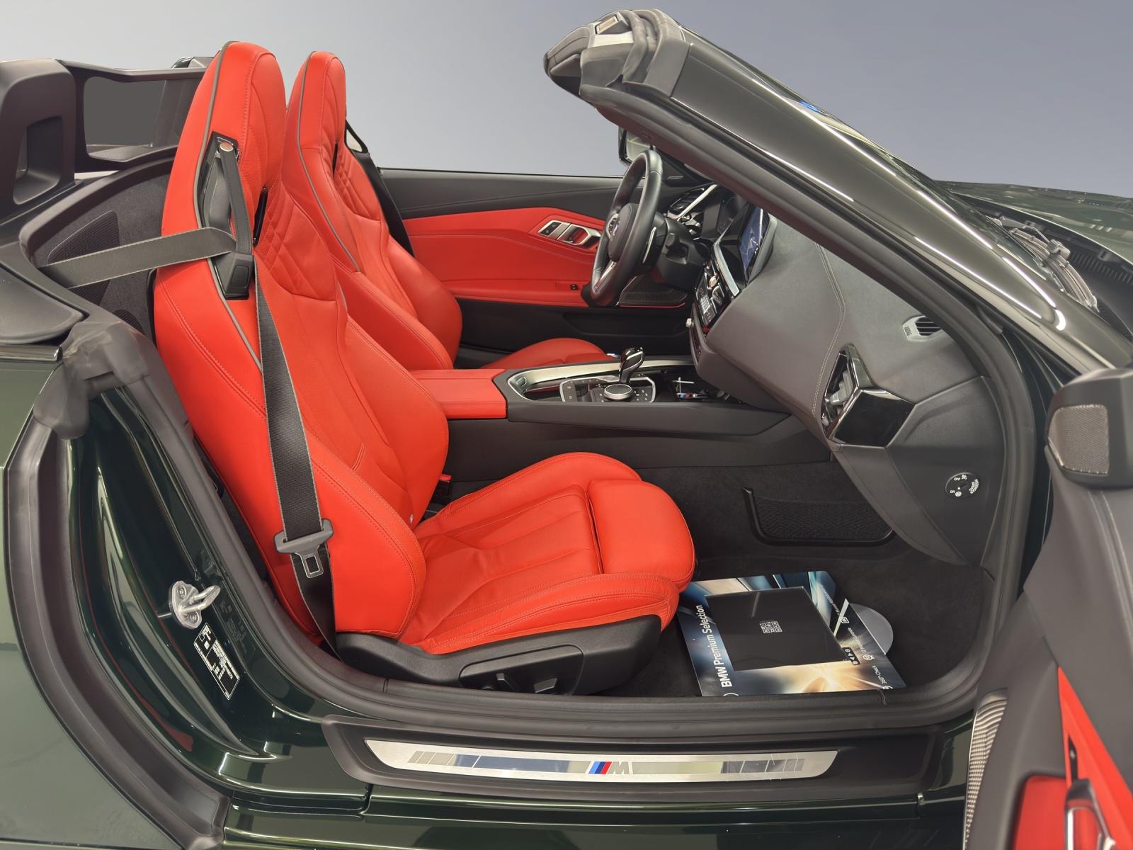 BMW Z4 20i sDrive-image-14