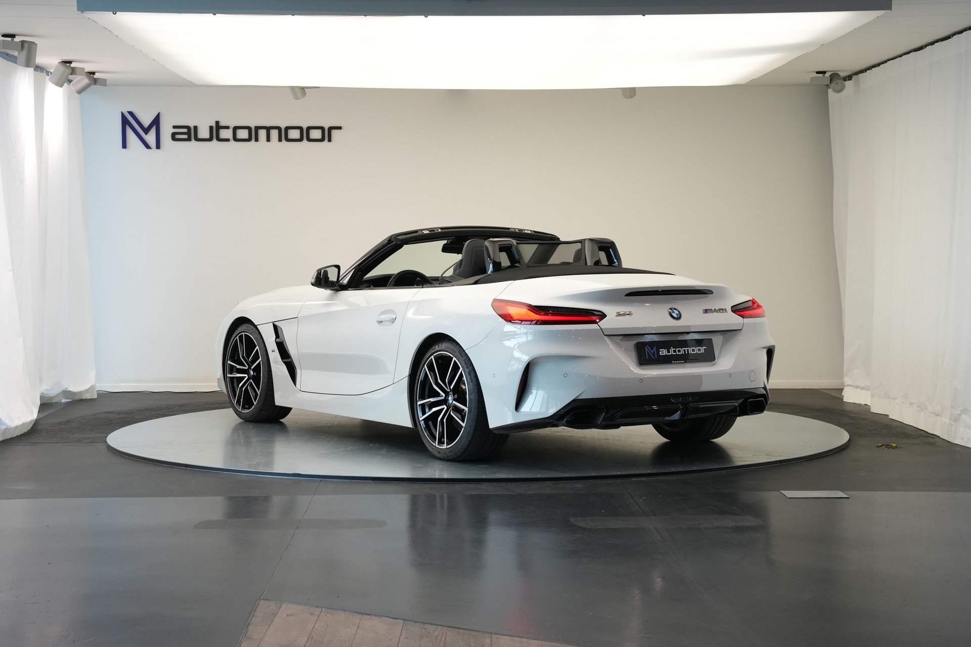 BMW Z4 M40i Steptronic *CH-Fahrzeug*-image-6