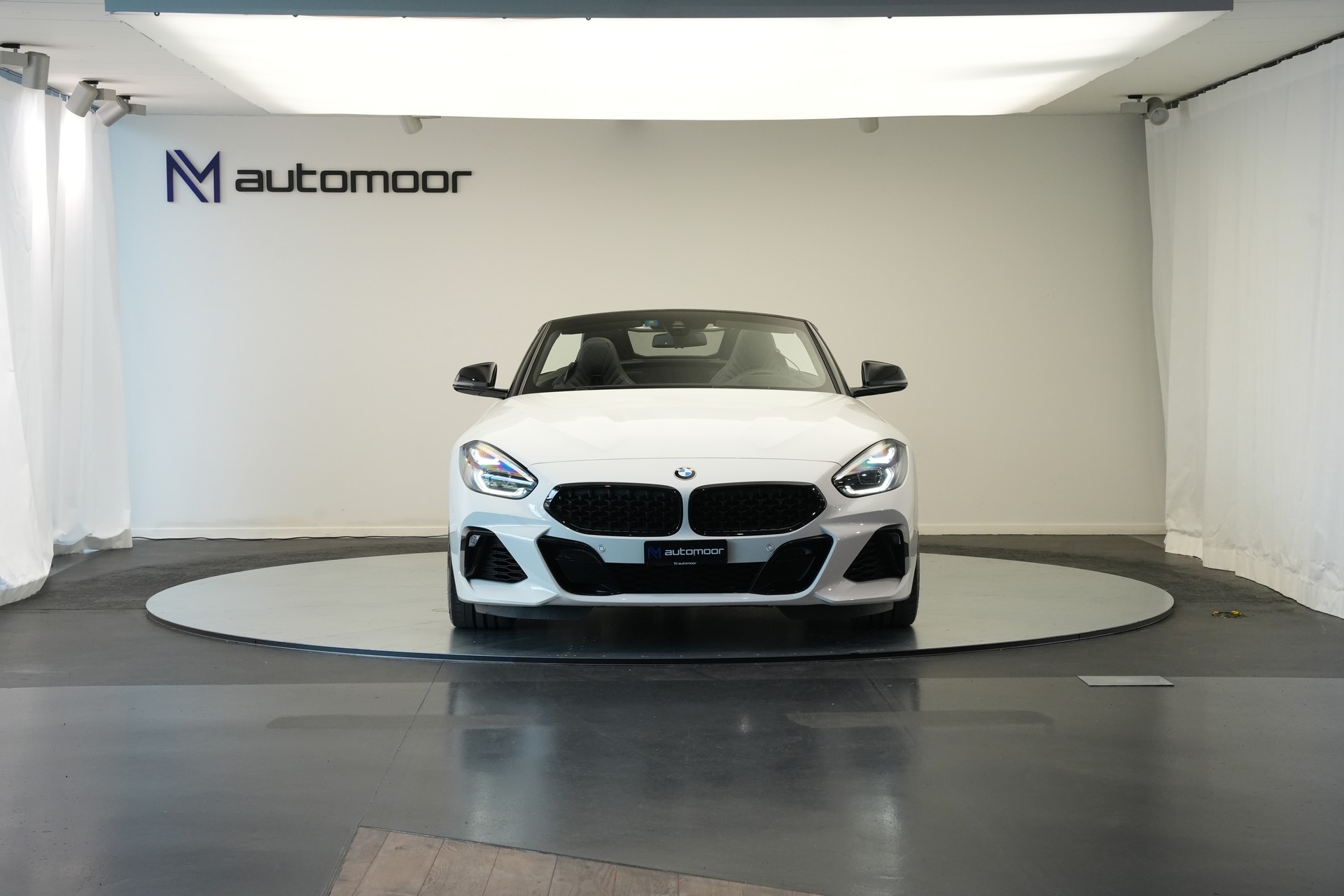 BMW Z4 M40i Steptronic *CH-Fahrzeug*-image-1
