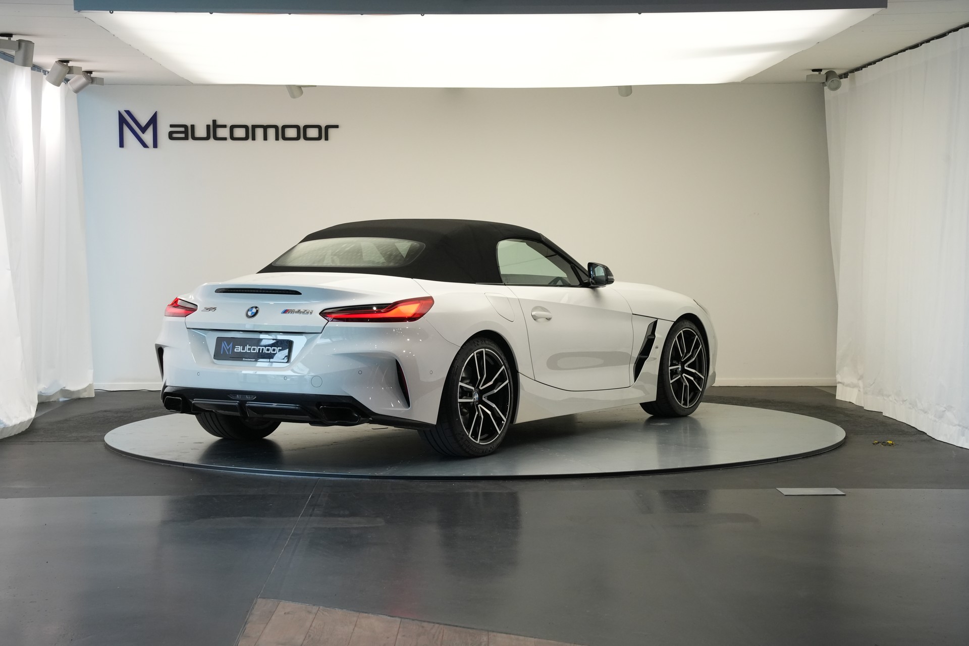 BMW Z4 M40i Steptronic *CH-Fahrzeug*-image-8