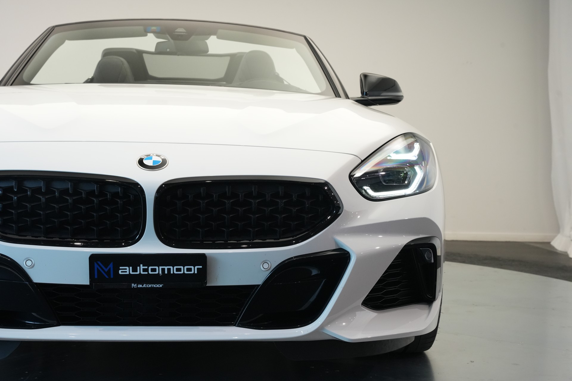 BMW Z4 M40i Steptronic *CH-Fahrzeug*-image-41