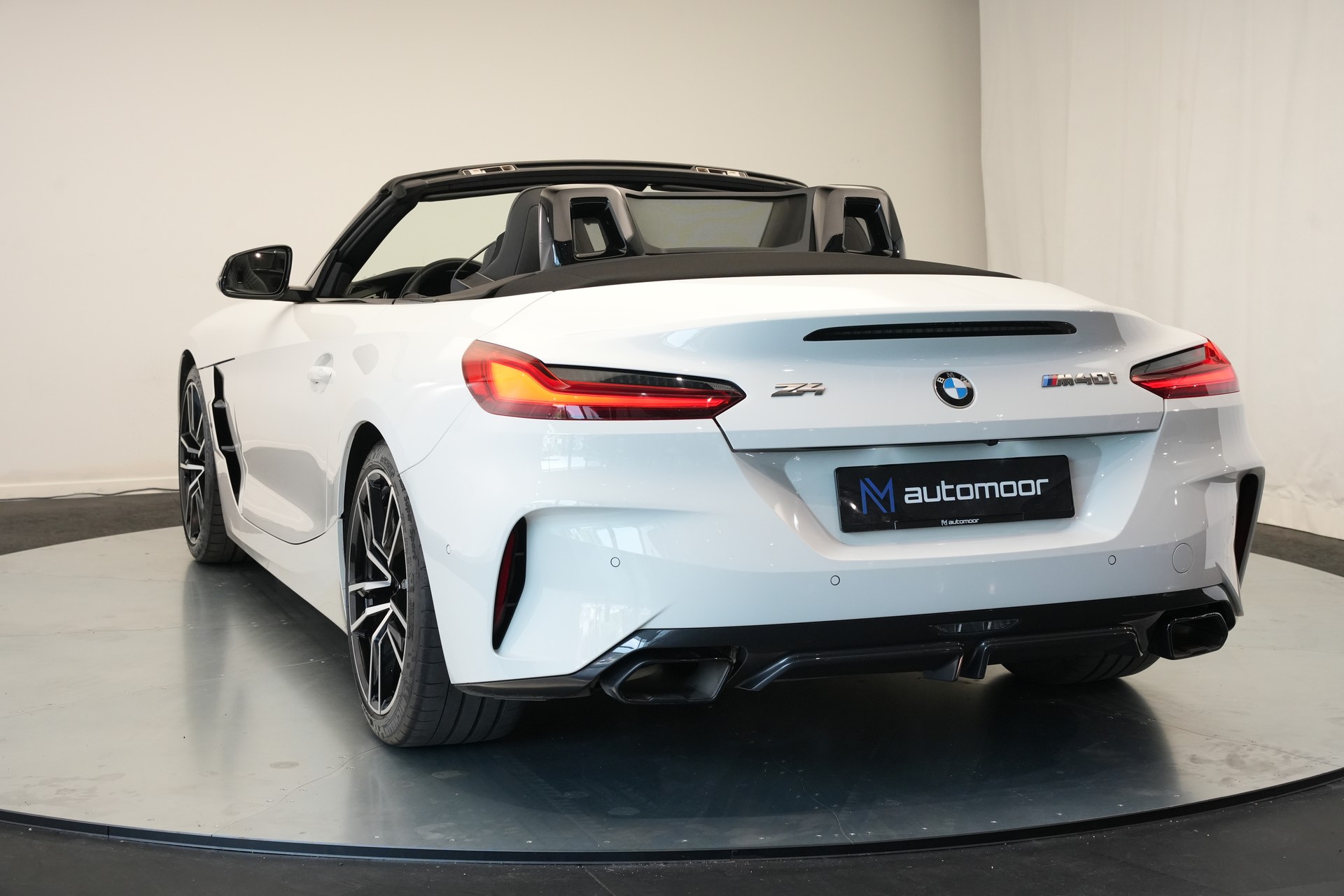 BMW Z4 M40i Steptronic *CH-Fahrzeug*-image-35