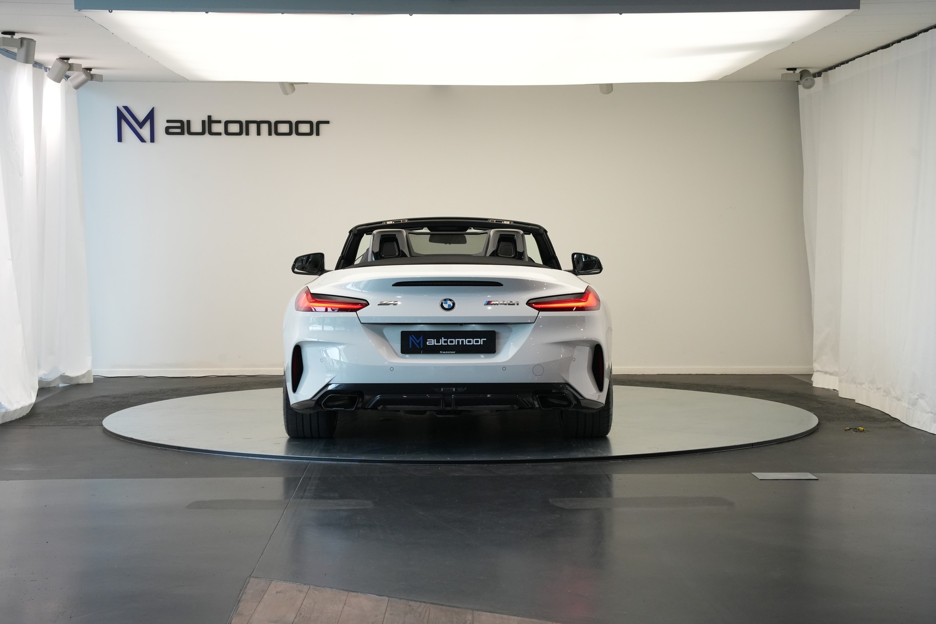 BMW Z4 M40i Steptronic *CH-Fahrzeug*-image-5