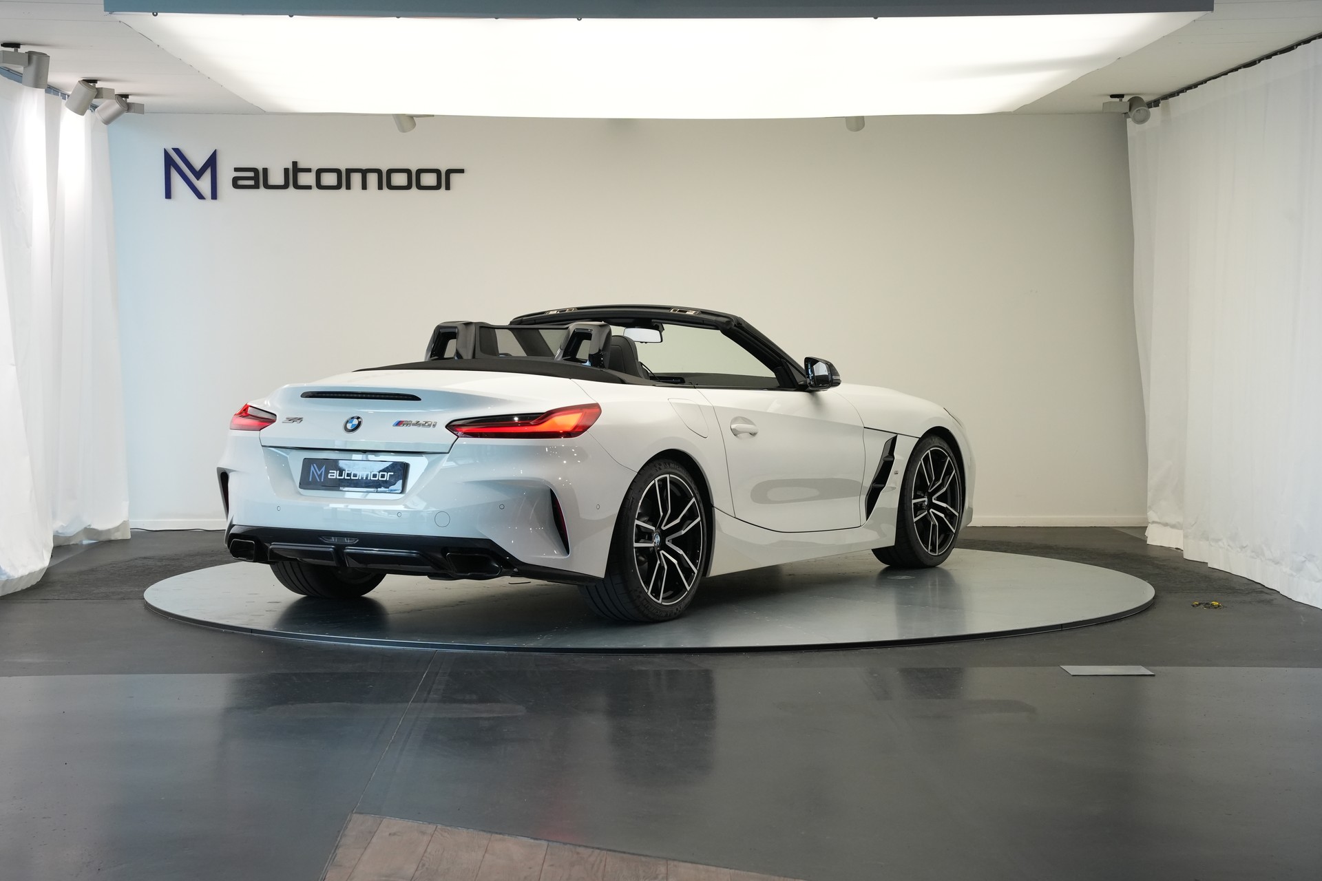 BMW Z4 M40i Steptronic *CH-Fahrzeug*-image-4