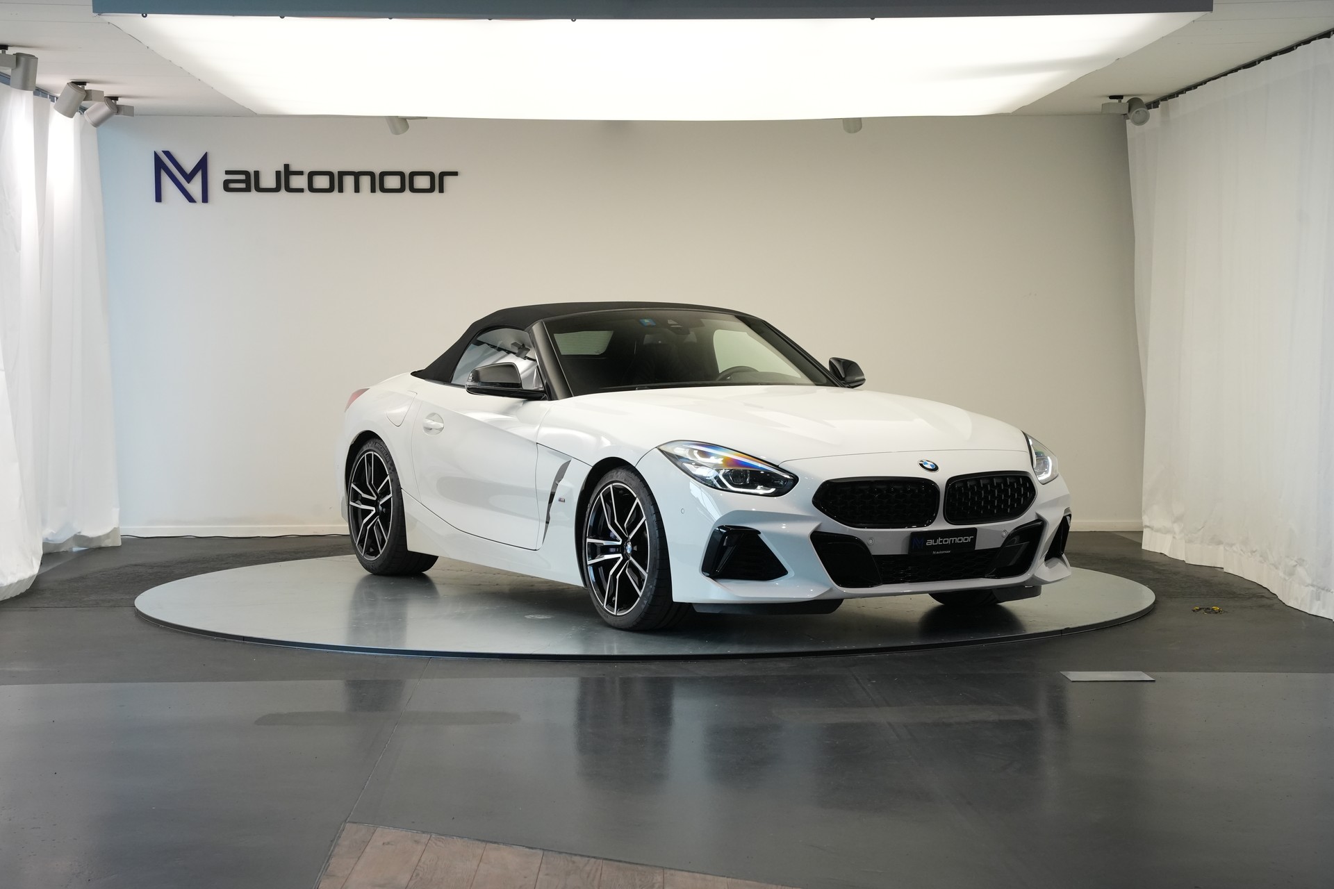 BMW Z4 M40i Steptronic *CH-Fahrzeug*-image-7