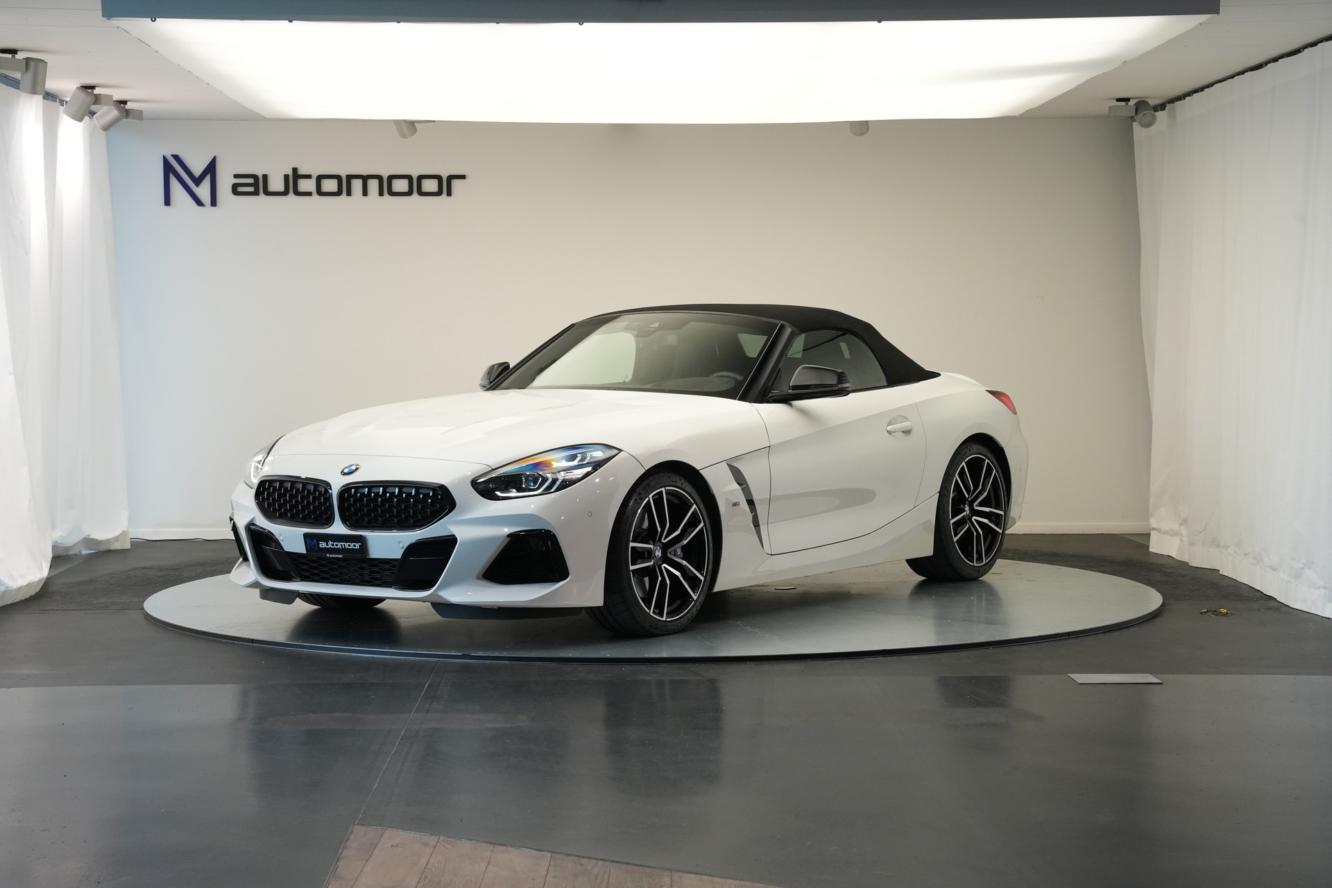 BMW Z4 M40i Steptronic *CH-Fahrzeug*-image-0