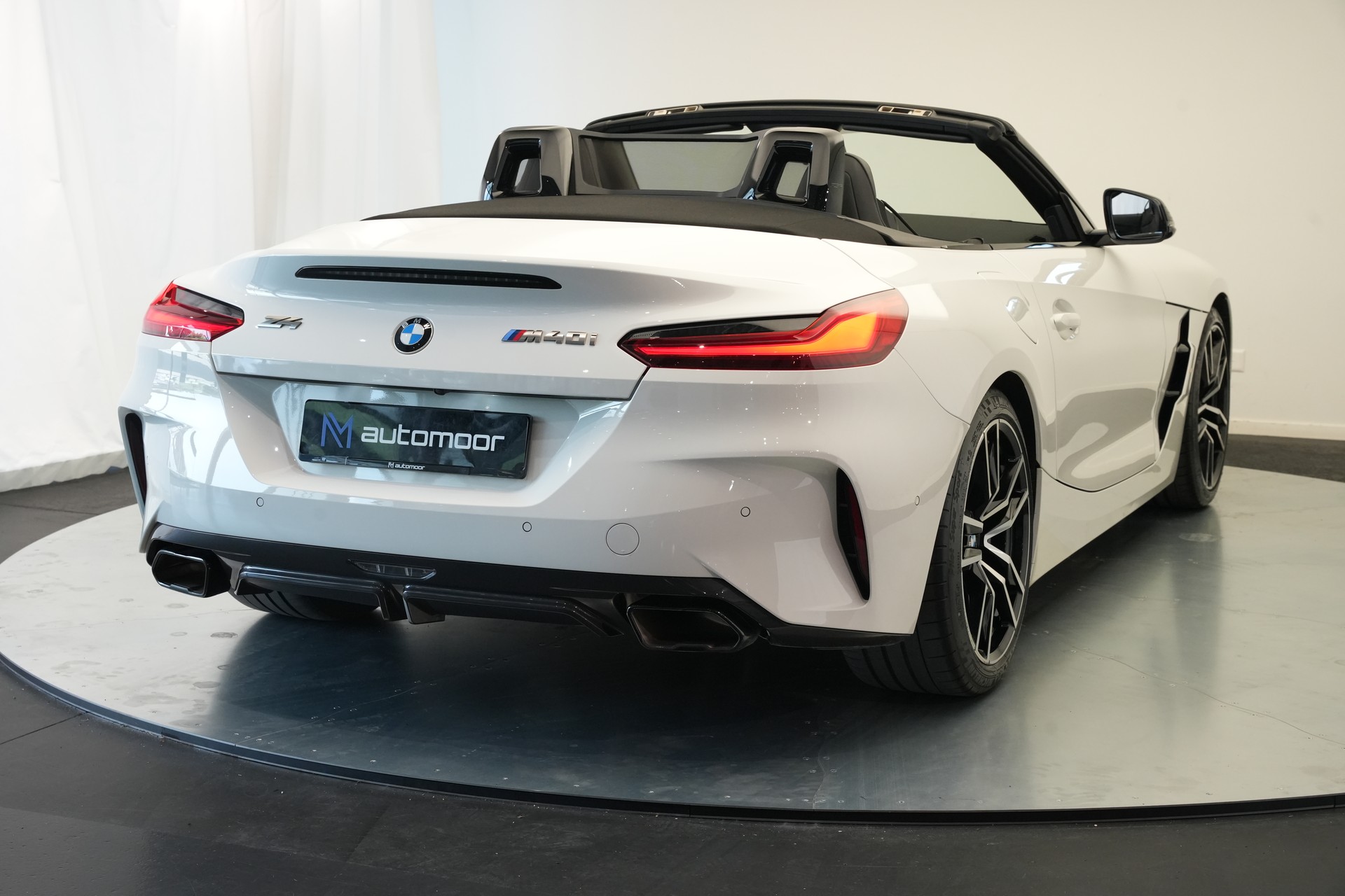 BMW Z4 M40i Steptronic *CH-Fahrzeug*-image-36