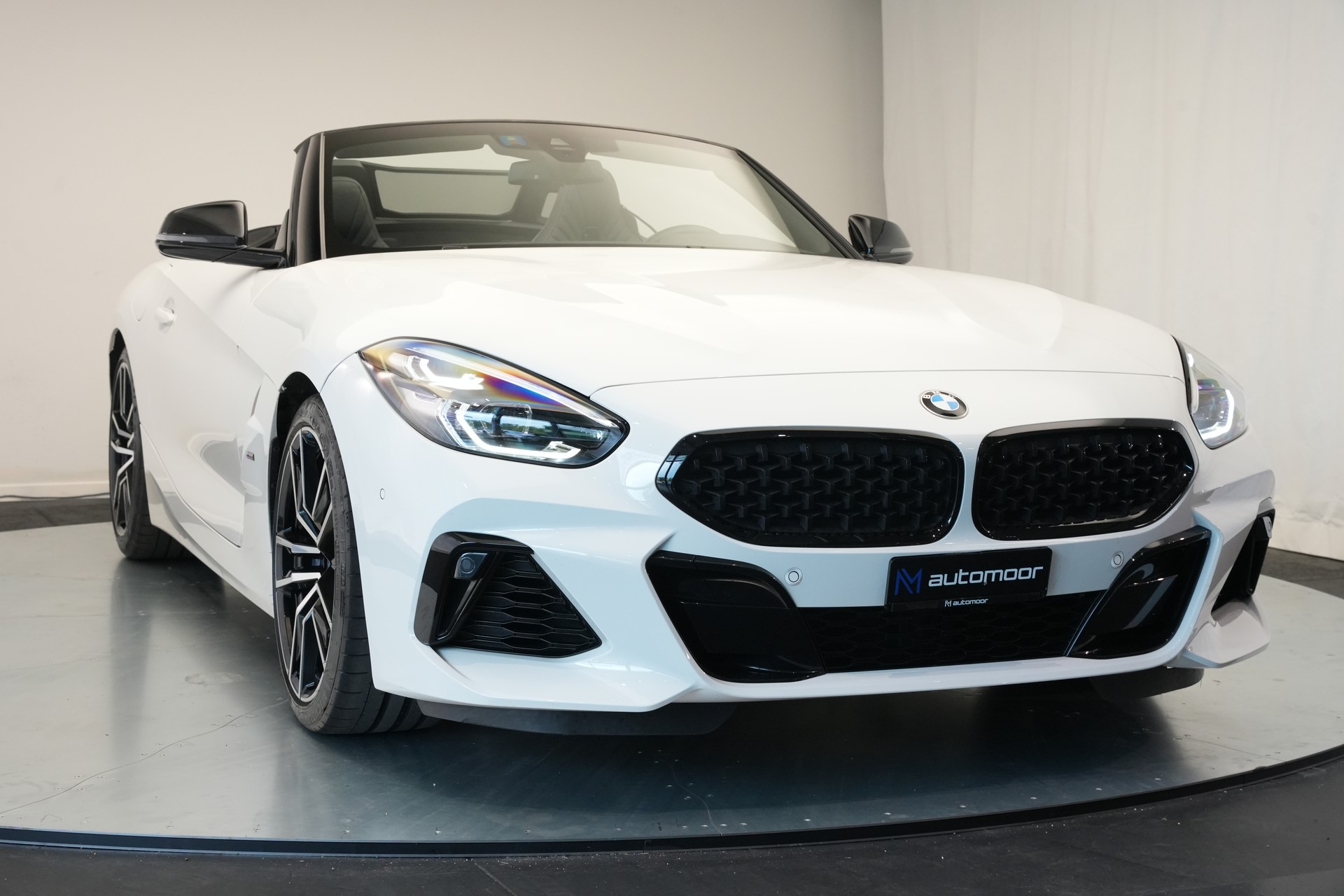 BMW Z4 M40i Steptronic *CH-Fahrzeug*-image-42