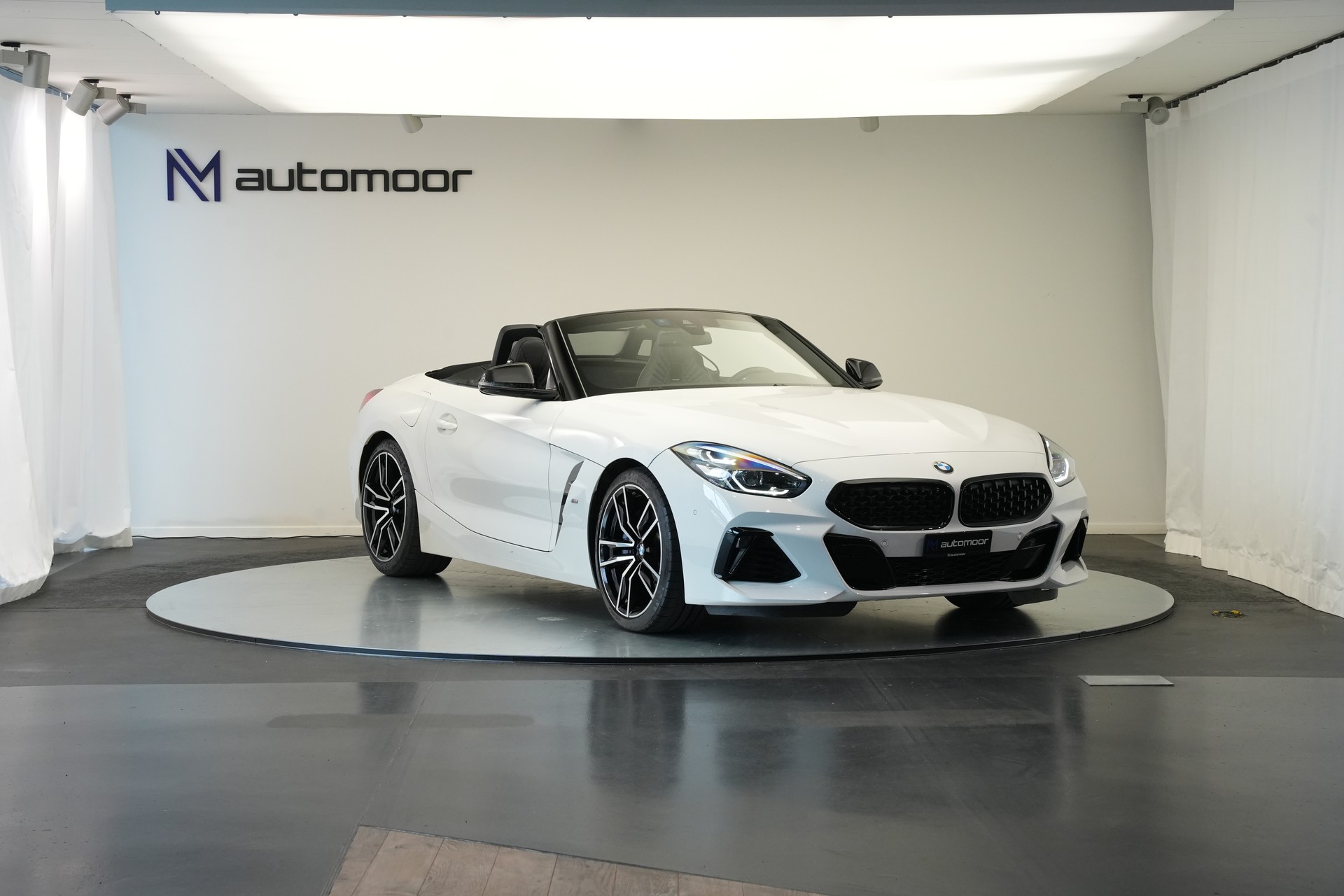BMW Z4 M40i Steptronic *CH-Fahrzeug*-image-2