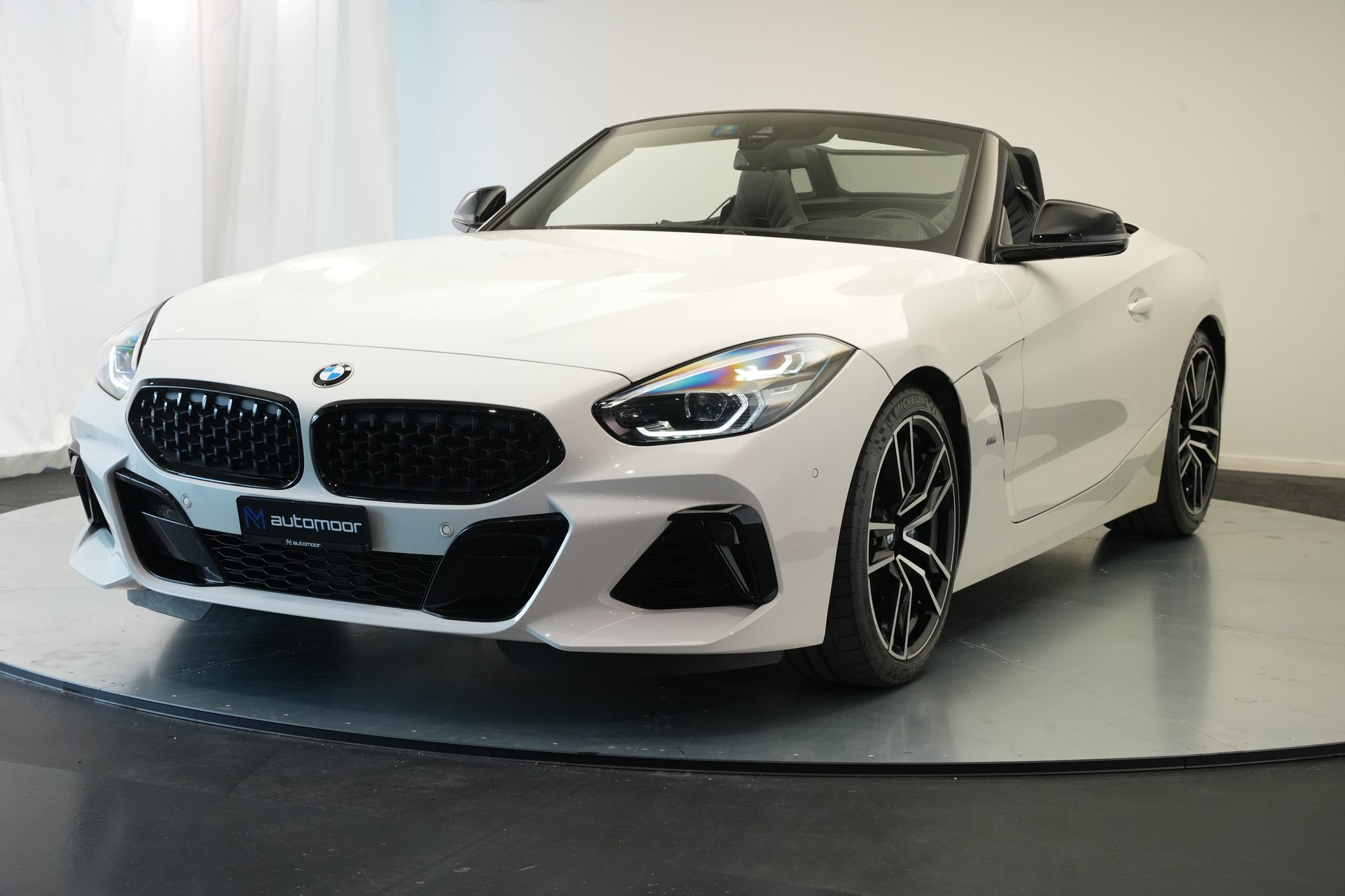 BMW Z4 M40i Steptronic *CH-Fahrzeug*-image-43