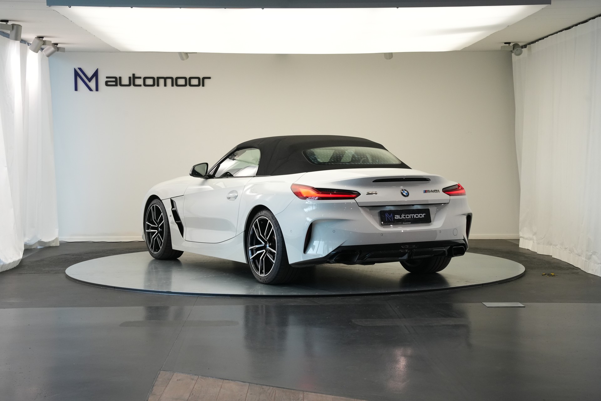 BMW Z4 M40i Steptronic *CH-Fahrzeug*-image-9
