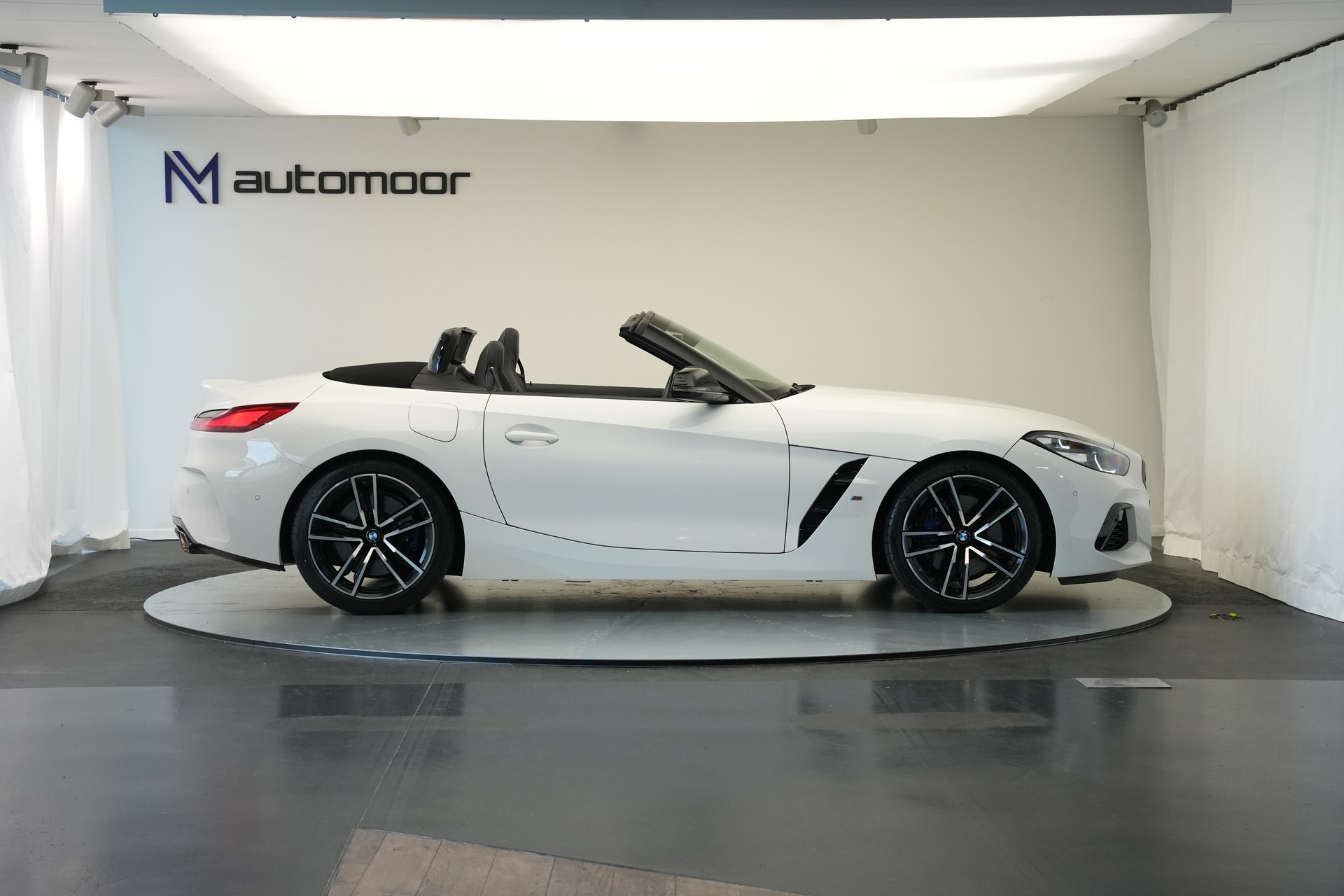 BMW Z4 M40i Steptronic *CH-Fahrzeug*-image-3