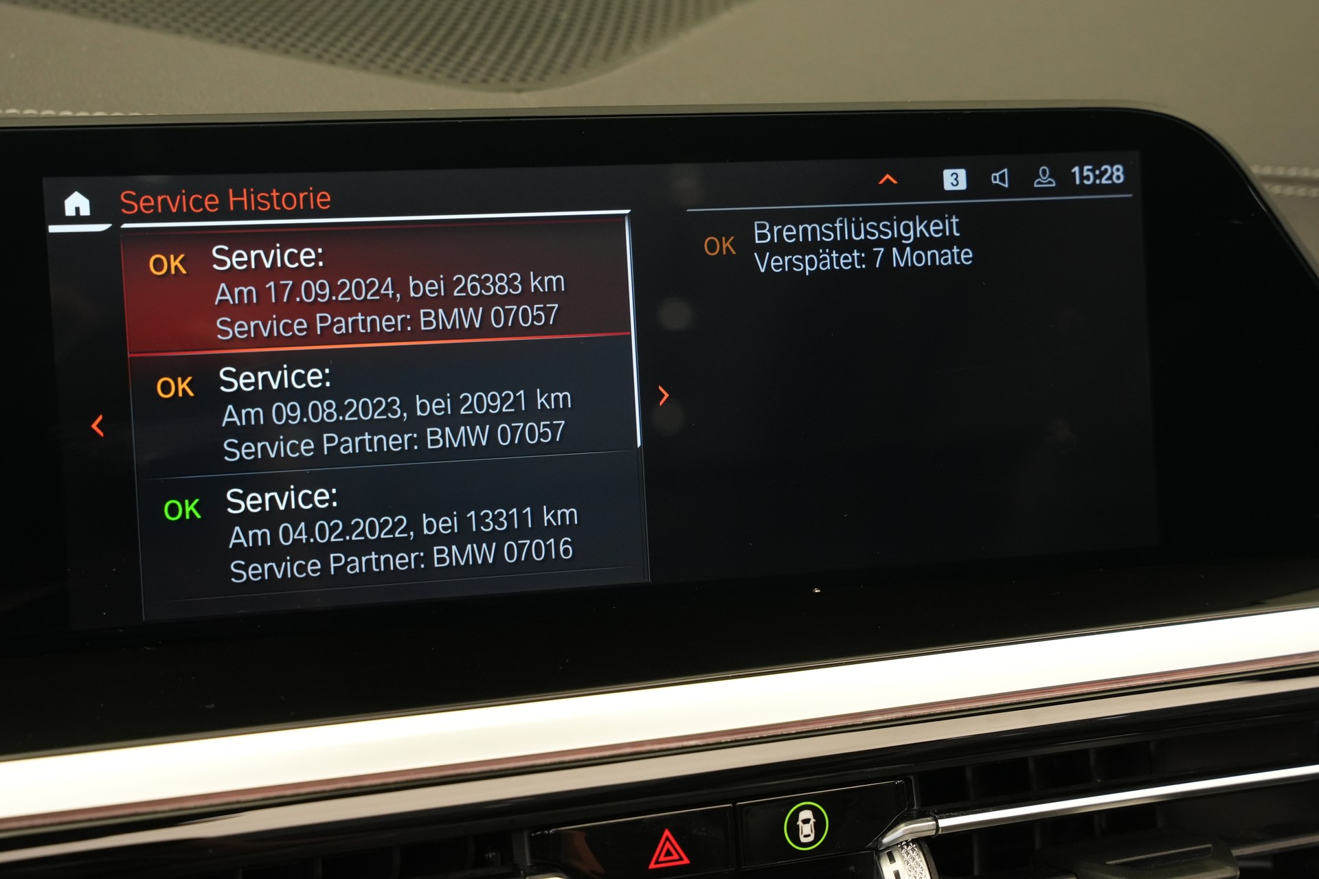 BMW Z4 M40i Steptronic *CH-Fahrzeug*-image-27