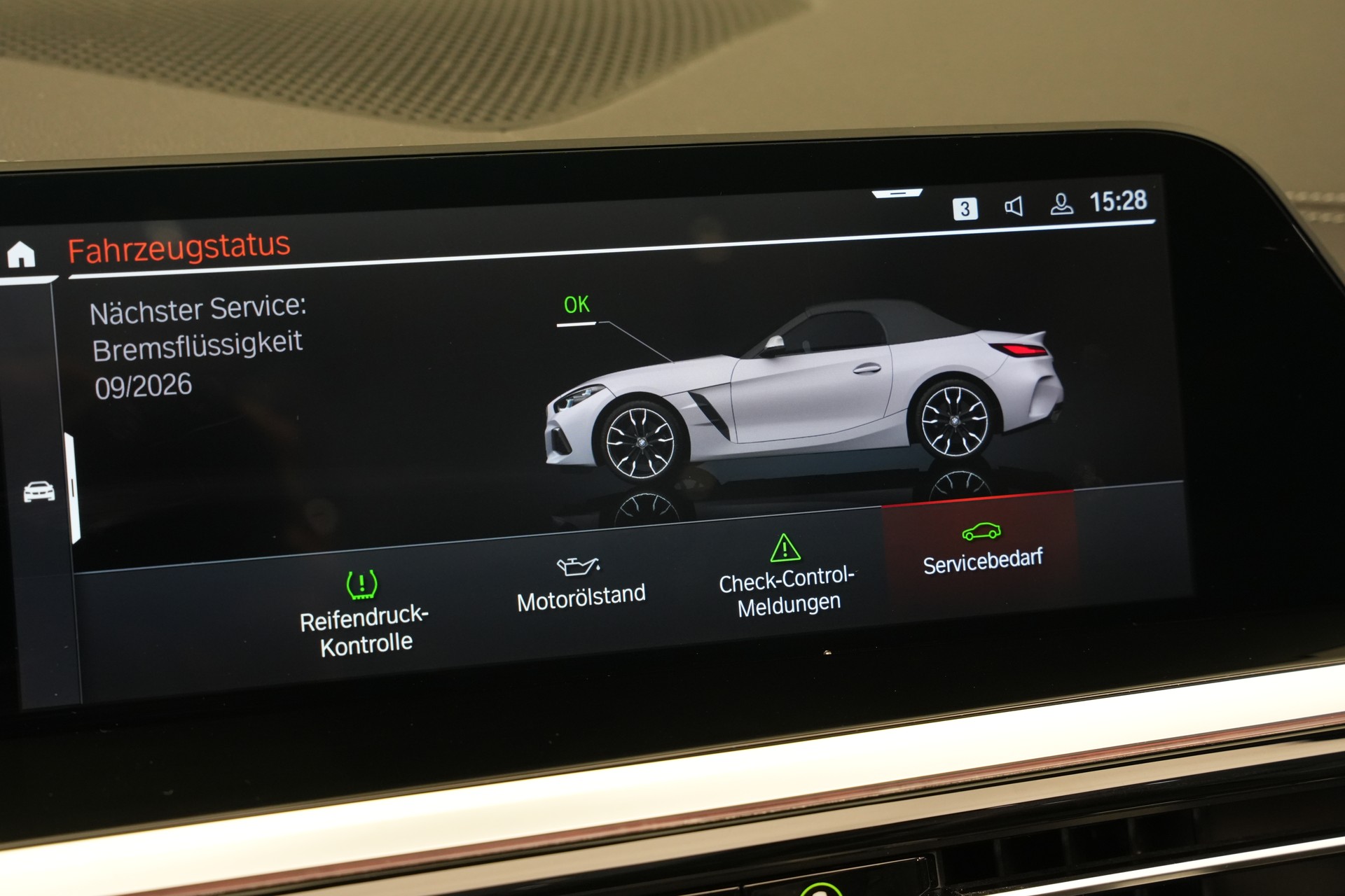 BMW Z4 M40i Steptronic *CH-Fahrzeug*-image-26