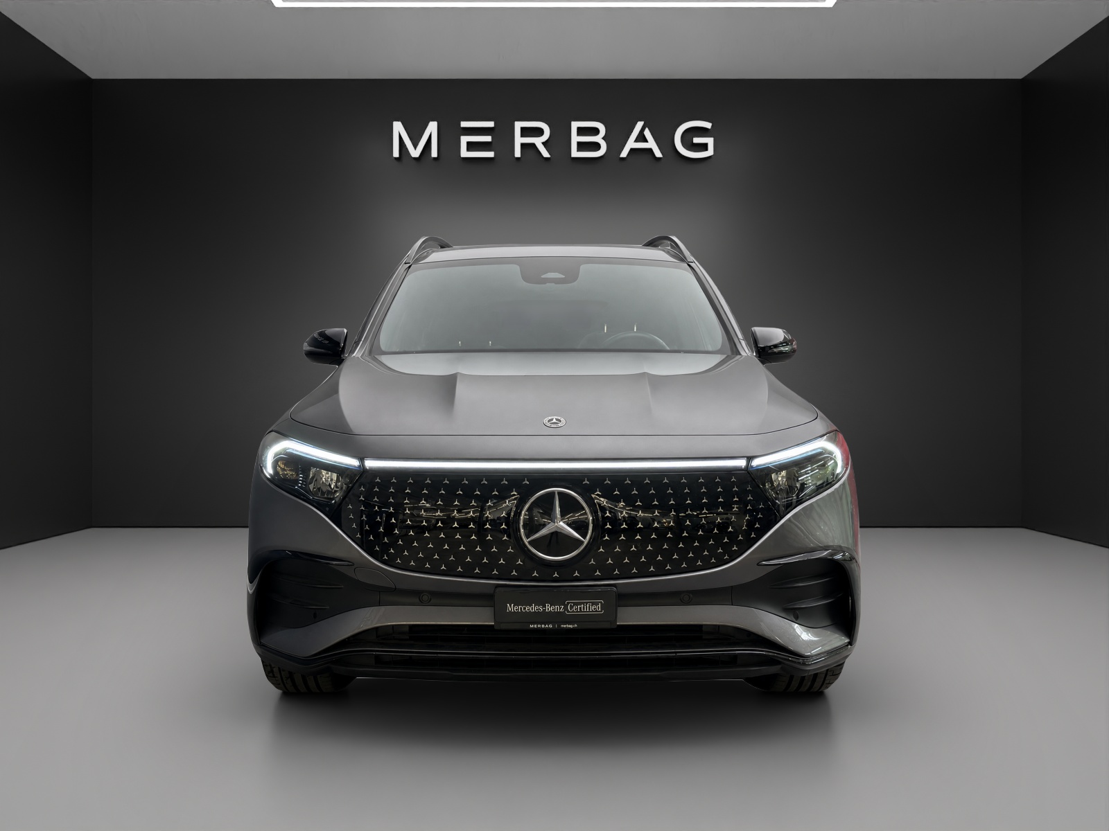 MERCEDES-BENZ EQB 350 AMG Line 4Matic-image-1