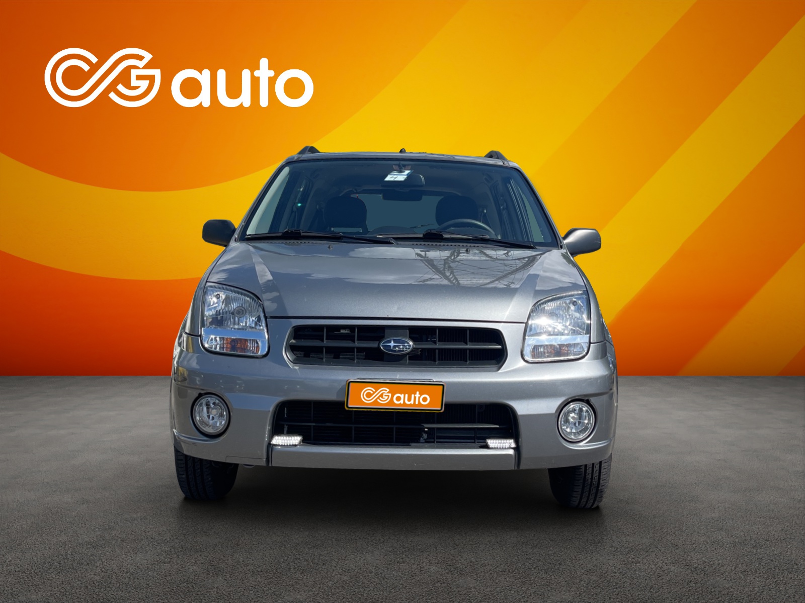 SUBARU G3X Justy 1.5 AWD "EMBRAYAGE A CHANGER"-image-2