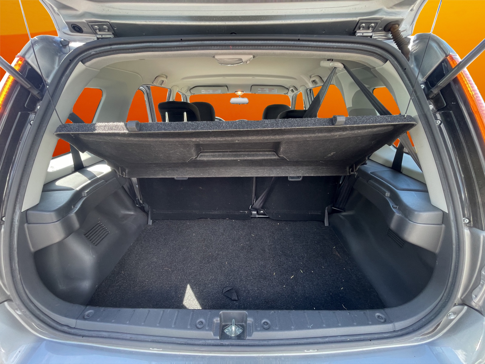 SUBARU G3X Justy 1.5 AWD "EMBRAYAGE A CHANGER"-image-11