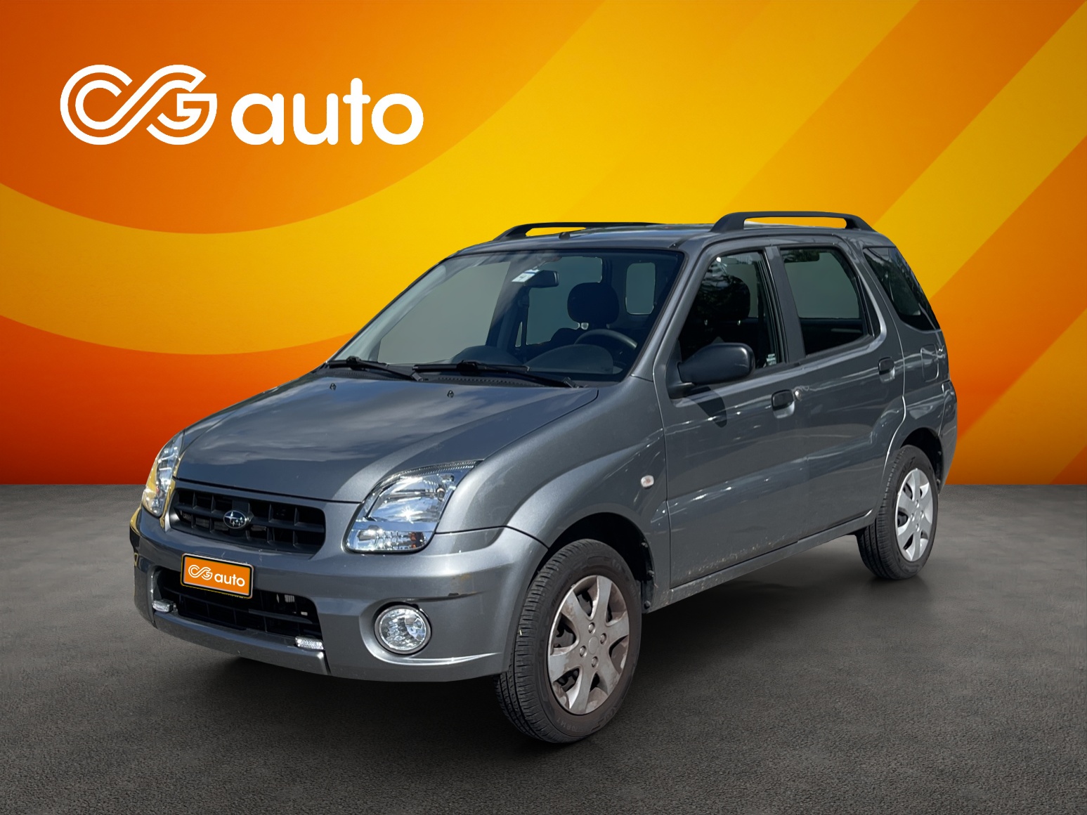 SUBARU G3X Justy 1.5 AWD "EMBRAYAGE A CHANGER"-image-0