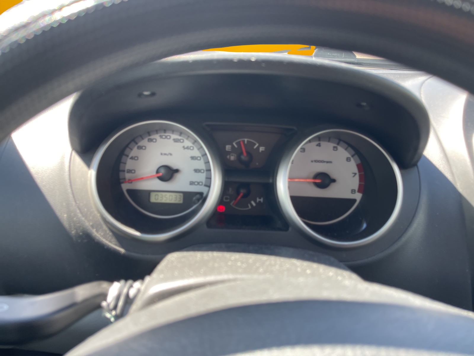 SUBARU G3X Justy 1.5 AWD "EMBRAYAGE A CHANGER"-image-12