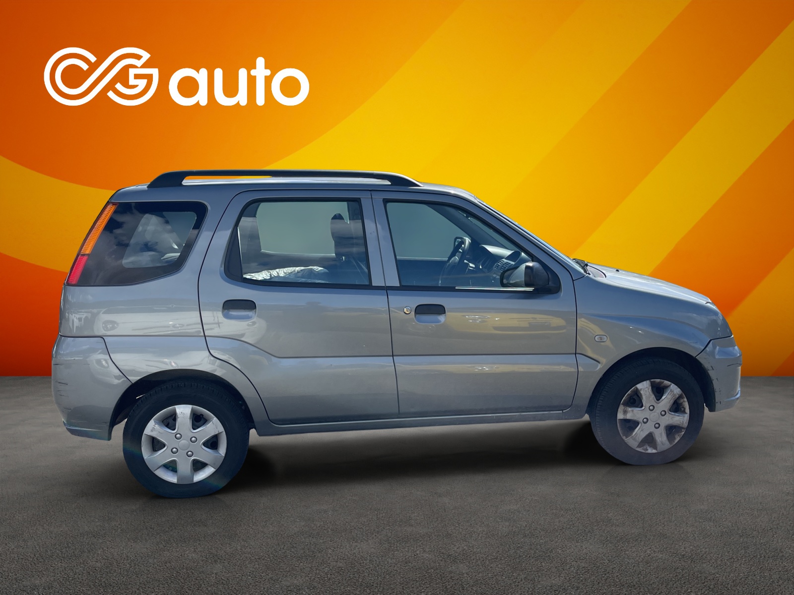 SUBARU G3X Justy 1.5 AWD "EMBRAYAGE A CHANGER"-image-4