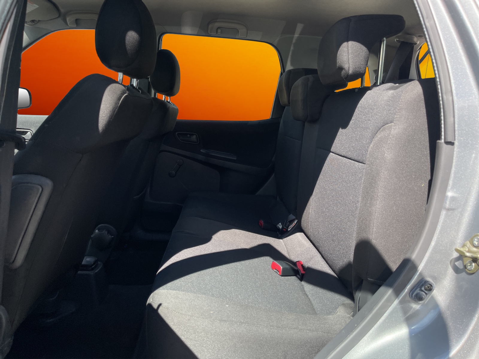 SUBARU G3X Justy 1.5 AWD "EMBRAYAGE A CHANGER"-image-10