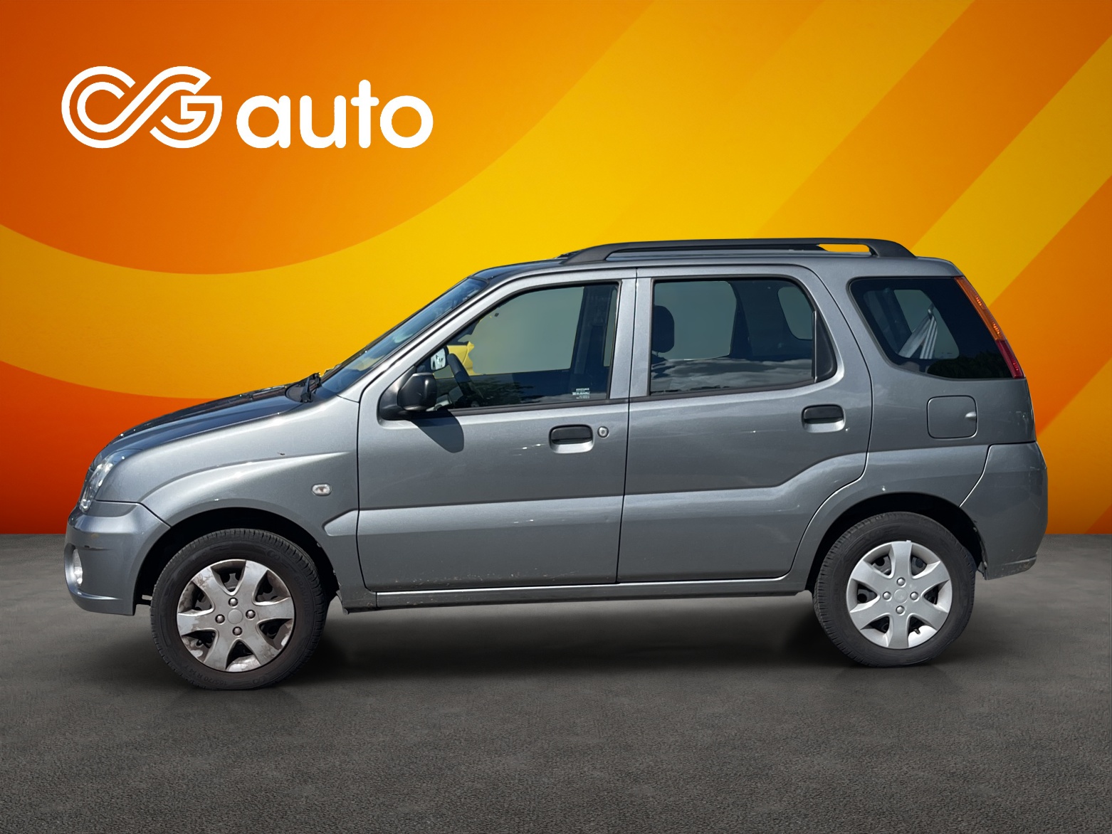 SUBARU G3X Justy 1.5 AWD "EMBRAYAGE A CHANGER"-image-3