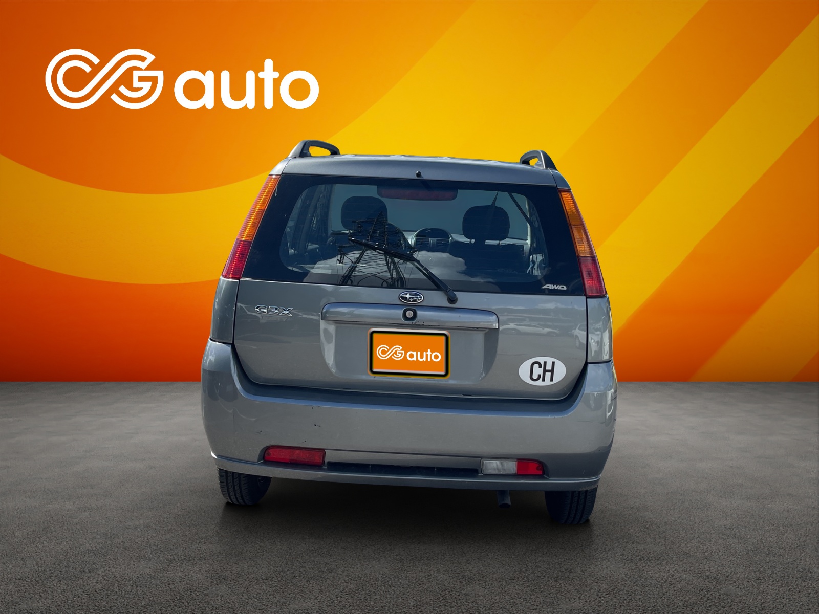 SUBARU G3X Justy 1.5 AWD "EMBRAYAGE A CHANGER"-image-7