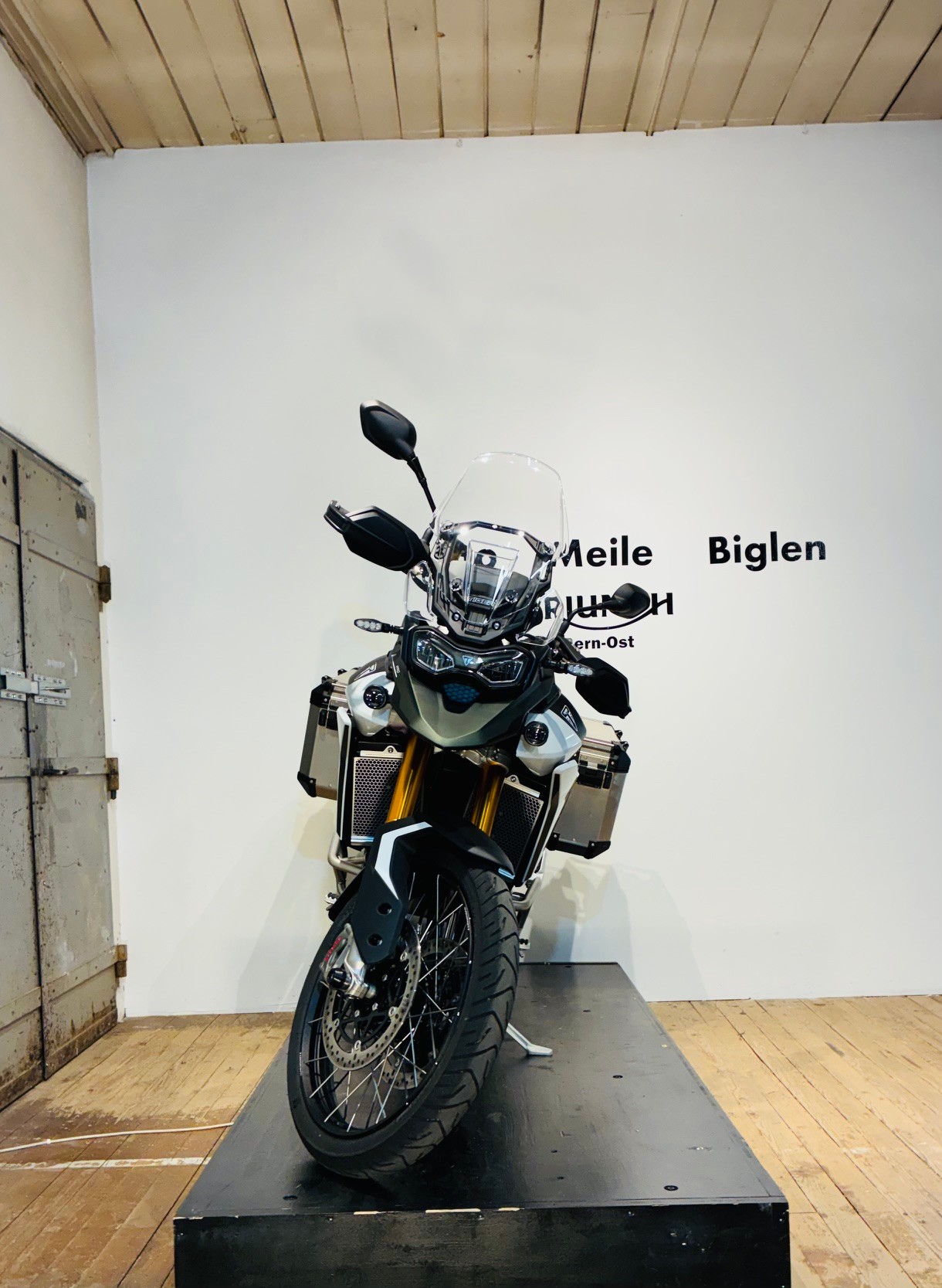 TRIUMPH Tiger 900 Rally Pro