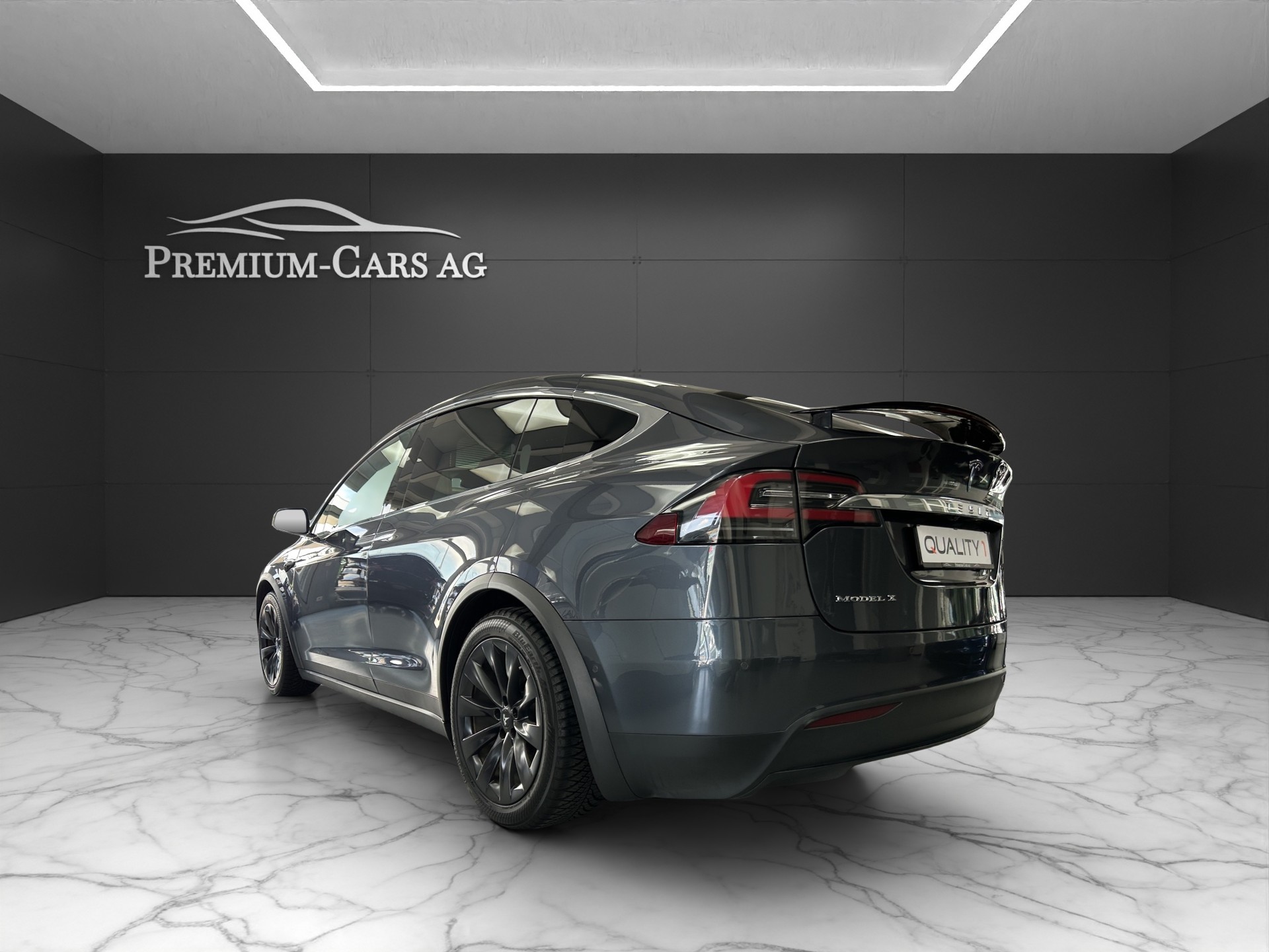 TESLA Model X 100 D Maximale Reichweite / FSD-image-2