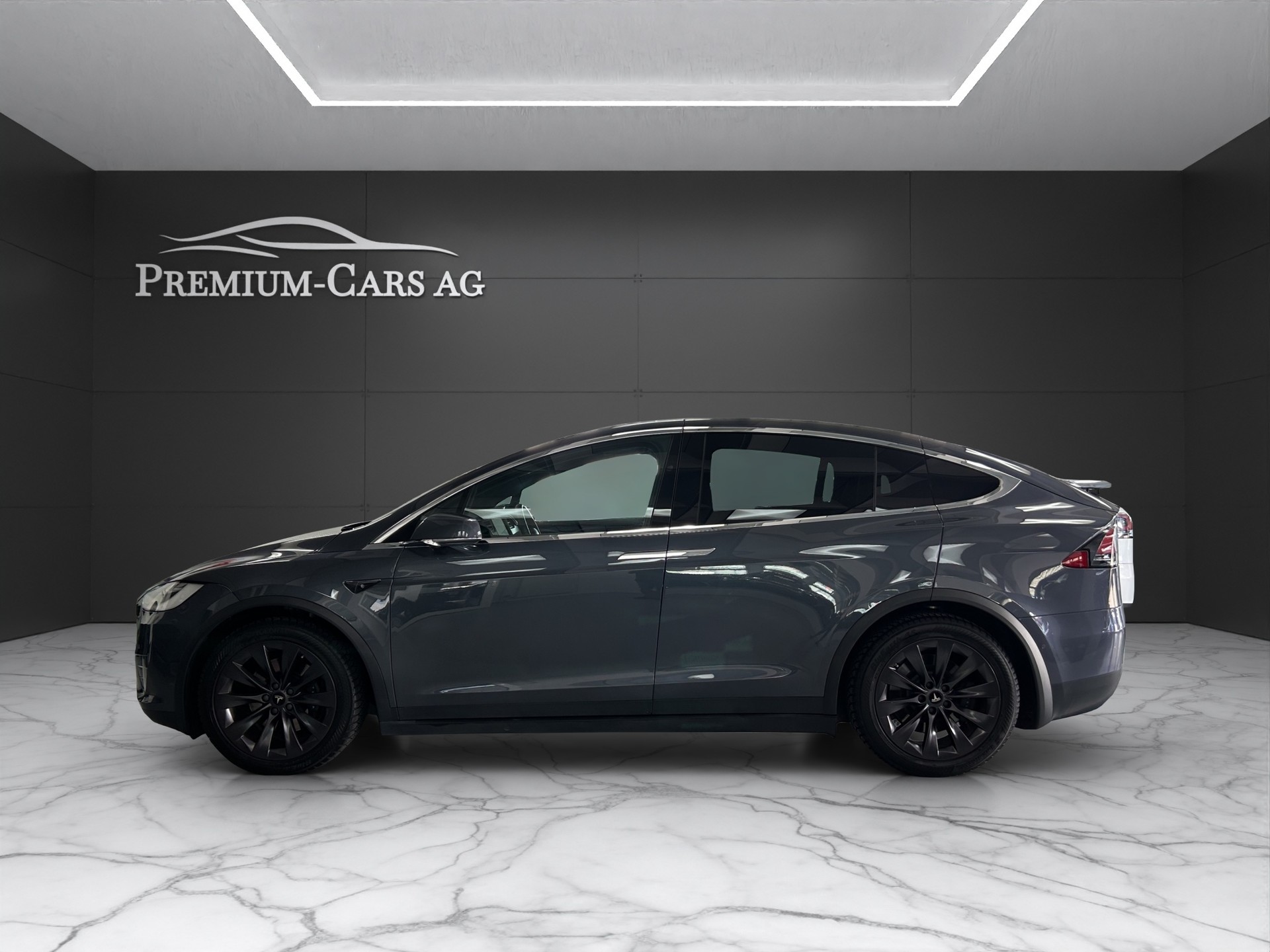 TESLA Model X 100 D Maximale Reichweite / FSD-image-0