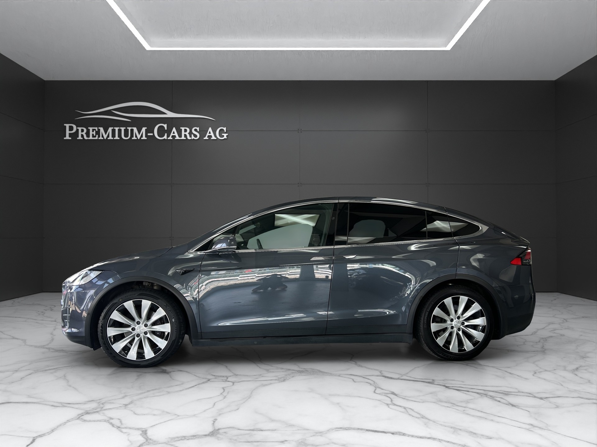 TESLA Model X 100 D Maximale Reichweite / FSD