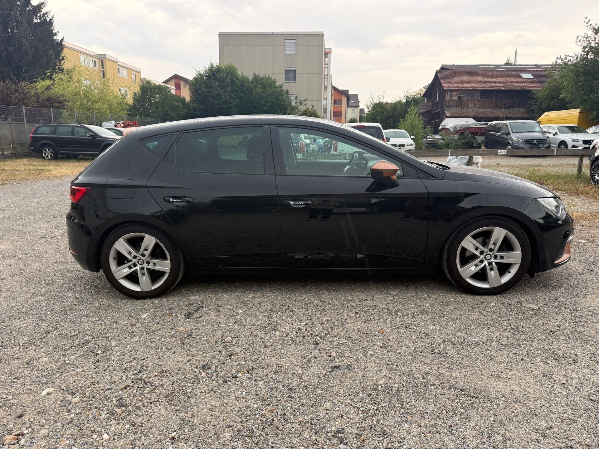 SEAT Leon 1.4 TSI Xcellence-image-3