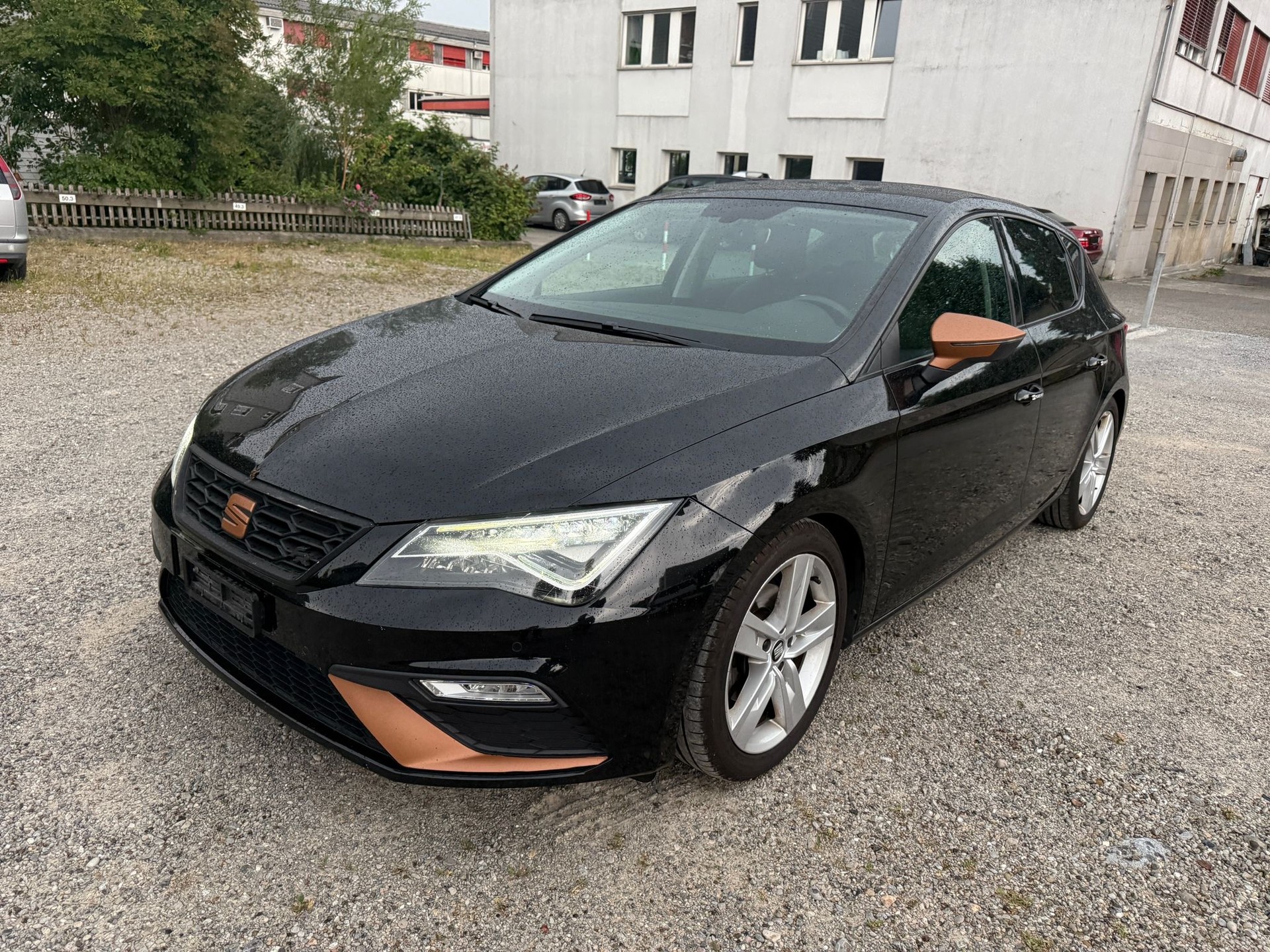 SEAT Leon 1.4 TSI Xcellence-image-1