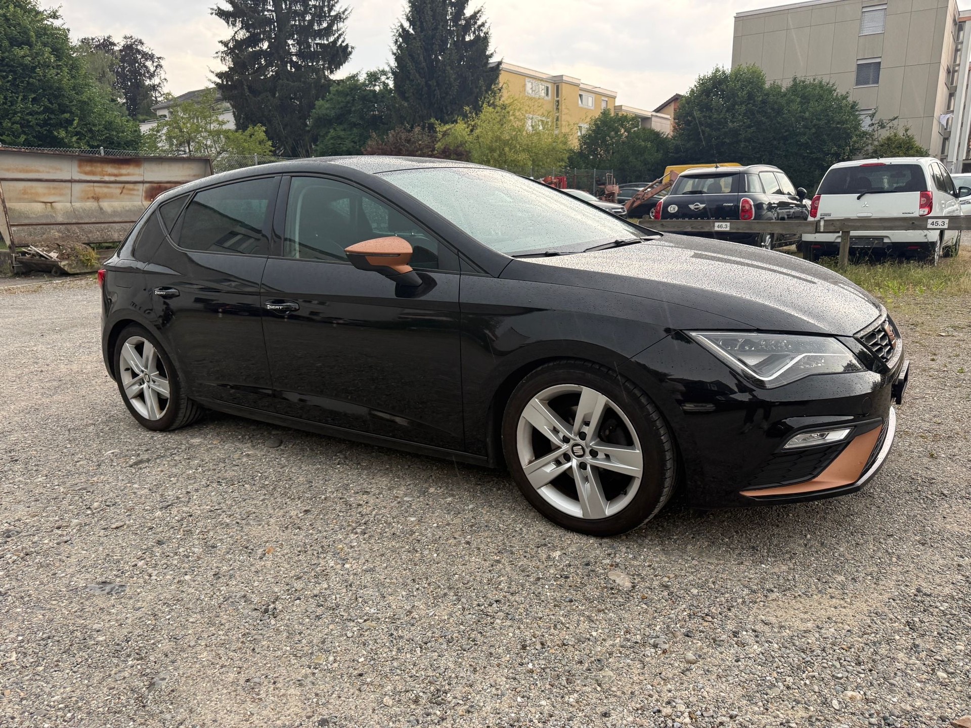 SEAT Leon 1.4 TSI Xcellence-image-9