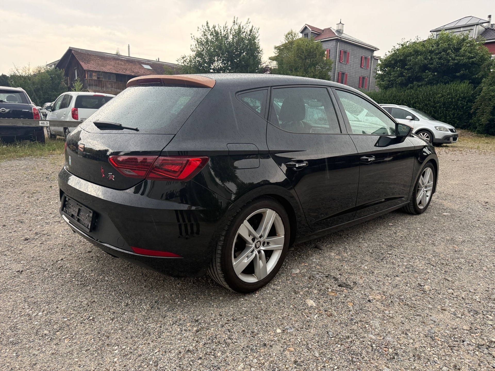 SEAT Leon 1.4 TSI Xcellence-image-7