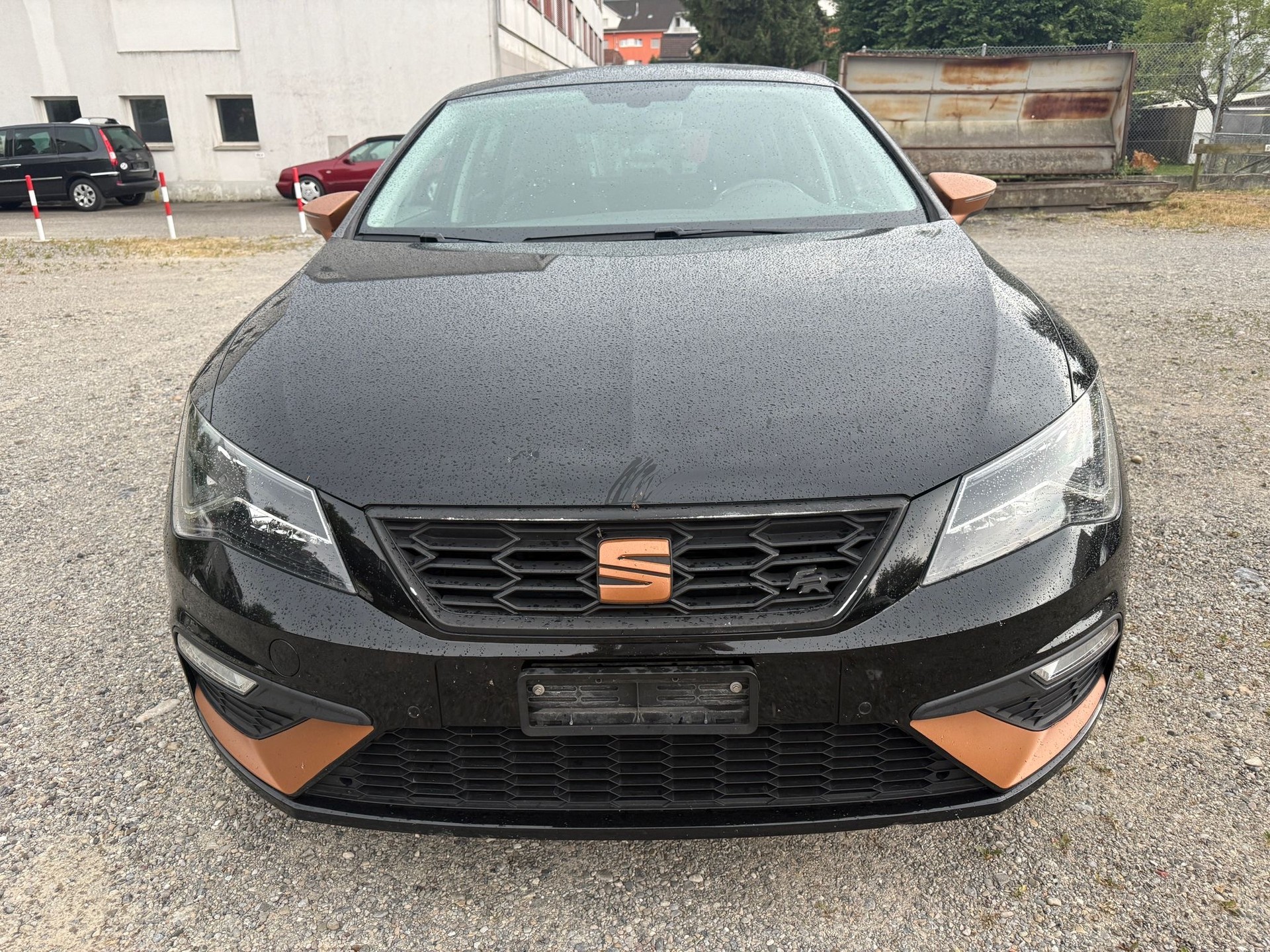 SEAT Leon 1.4 TSI Xcellence-image-0