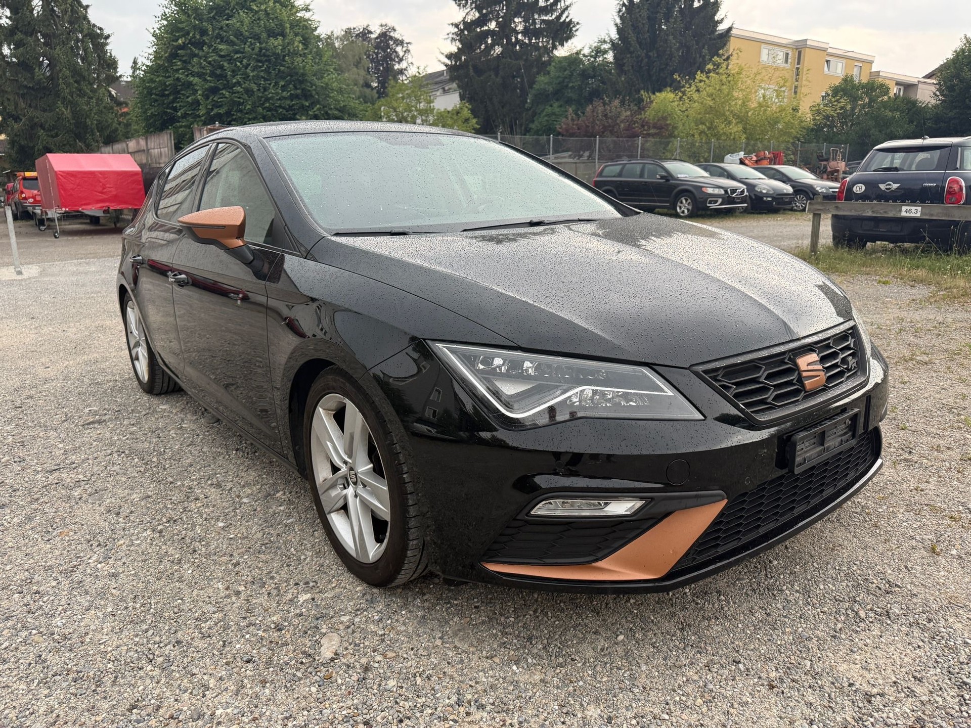 SEAT Leon 1.4 TSI Xcellence-image-2