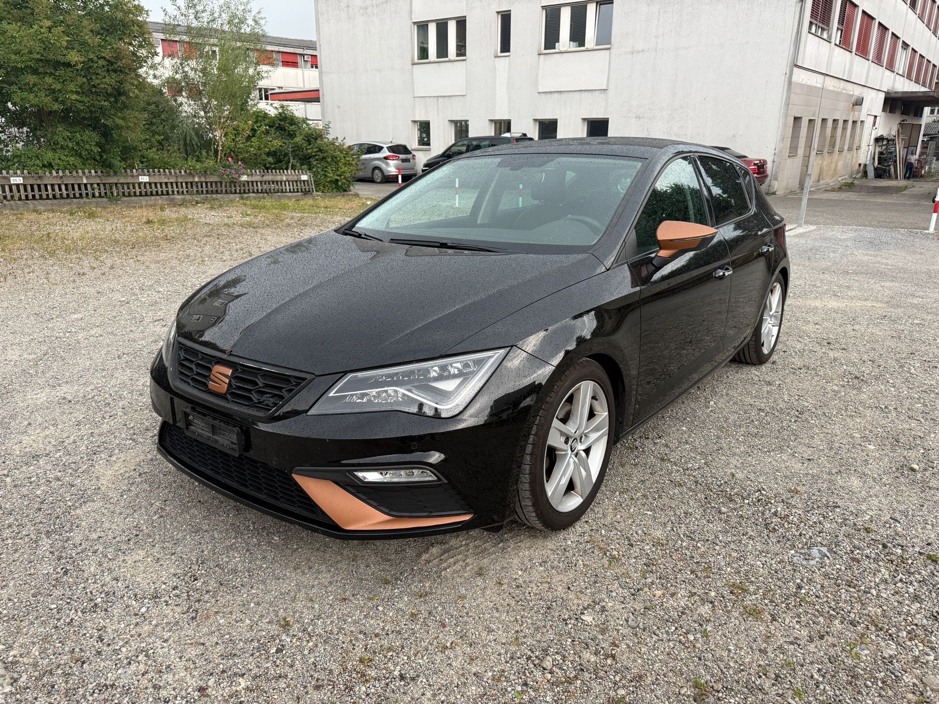 SEAT Leon 1.4 TSI Xcellence-image-8