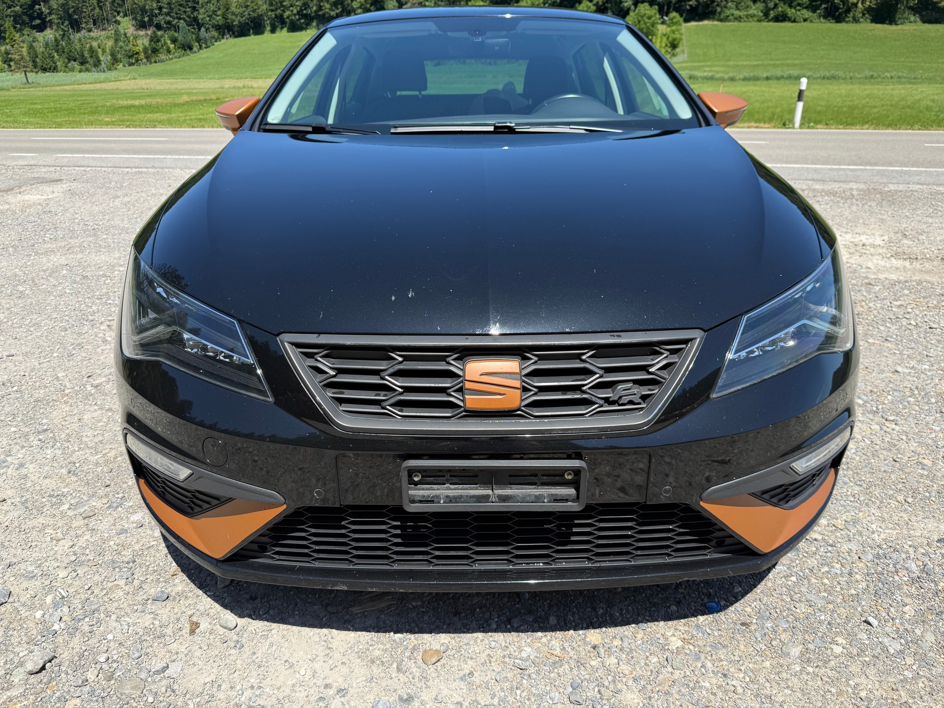 SEAT Leon 1.4 TSI Xcellence