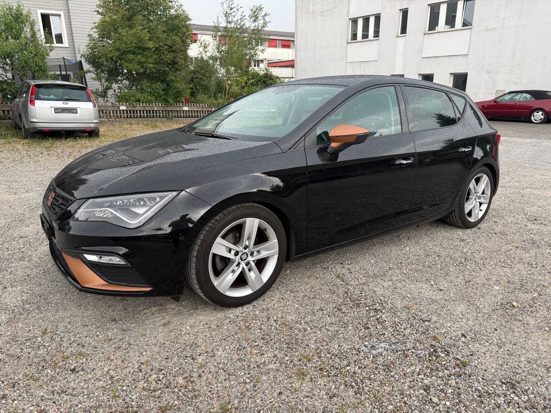 SEAT Leon 1.4 TSI Xcellence-image-4