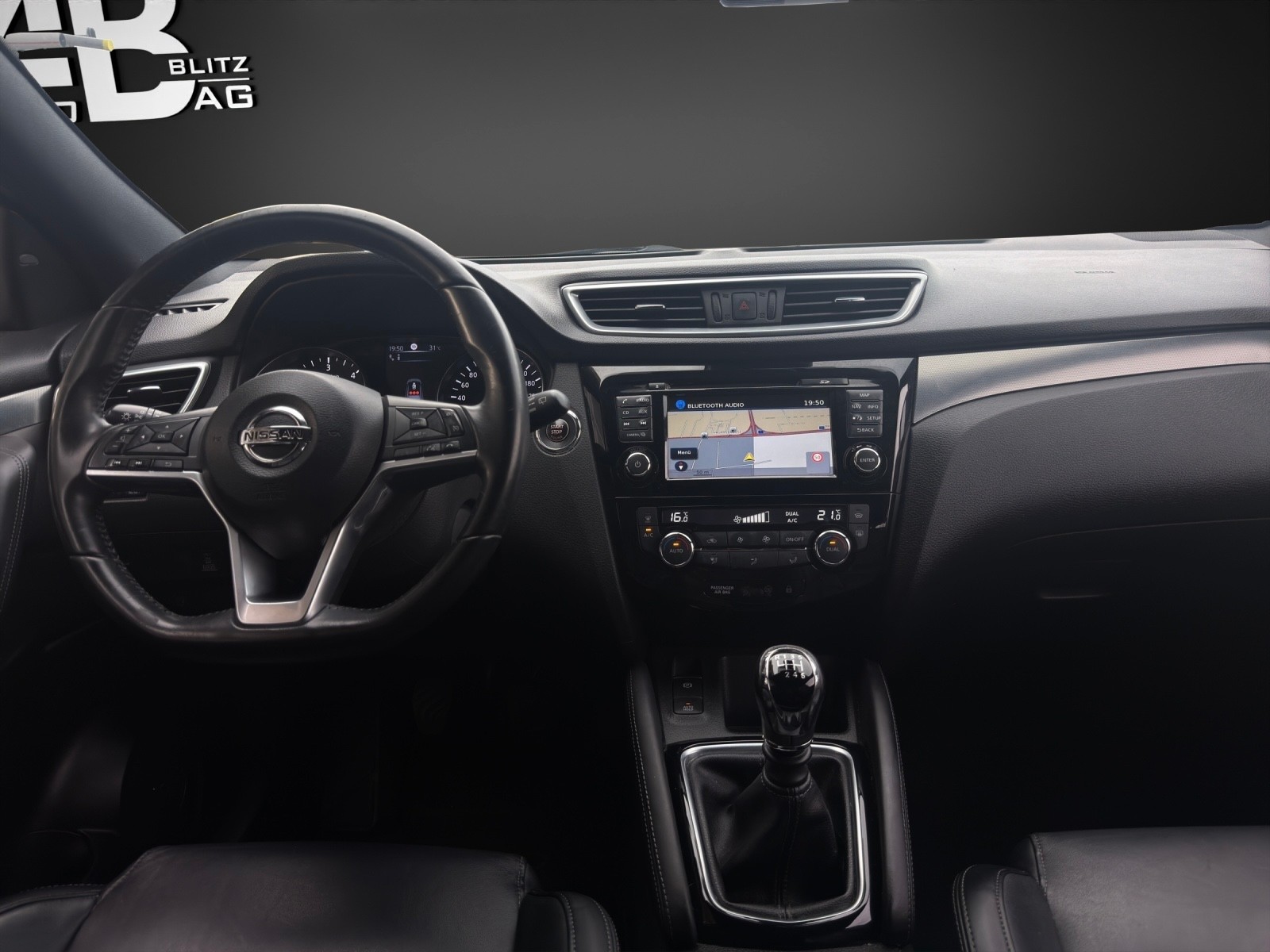 NISSAN Qashqai 1.6 dCi tekna+ ALL-MODE 4x4-image-10