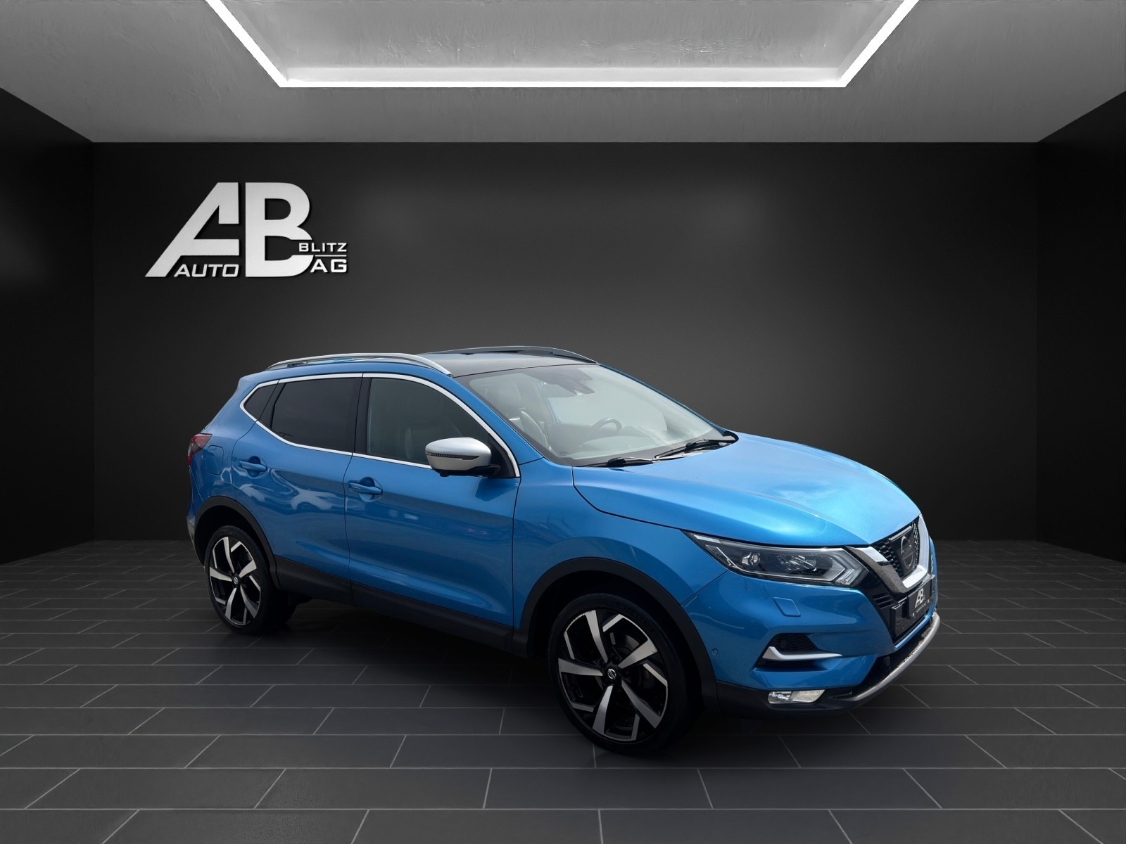 NISSAN Qashqai 1.6 dCi tekna+ ALL-MODE 4x4-image-5