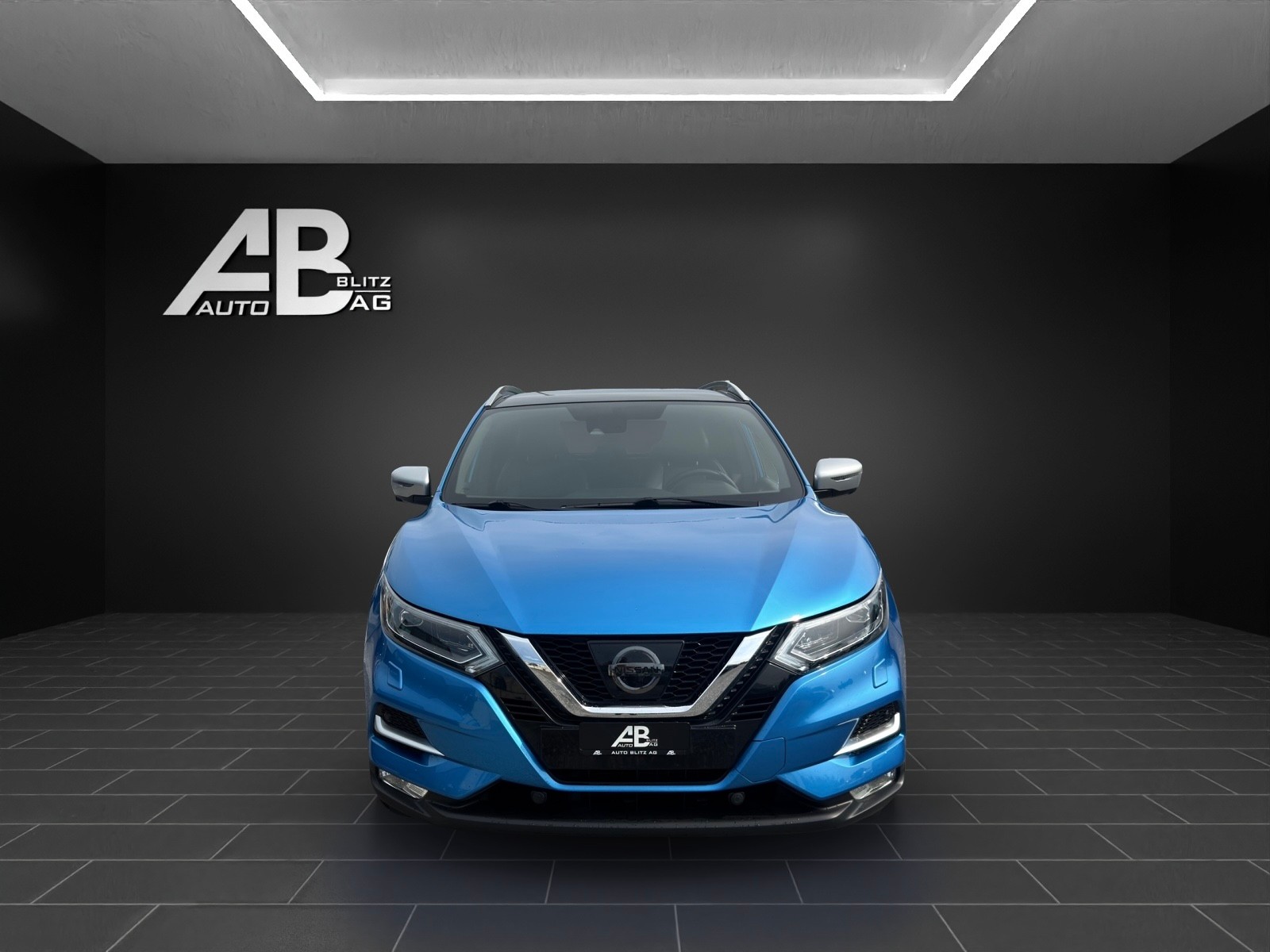 NISSAN Qashqai 1.6 dCi tekna+ ALL-MODE 4x4-image-0