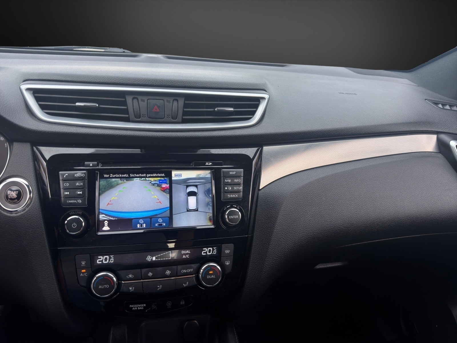 NISSAN Qashqai 1.6 dCi tekna+ ALL-MODE 4x4-image-11