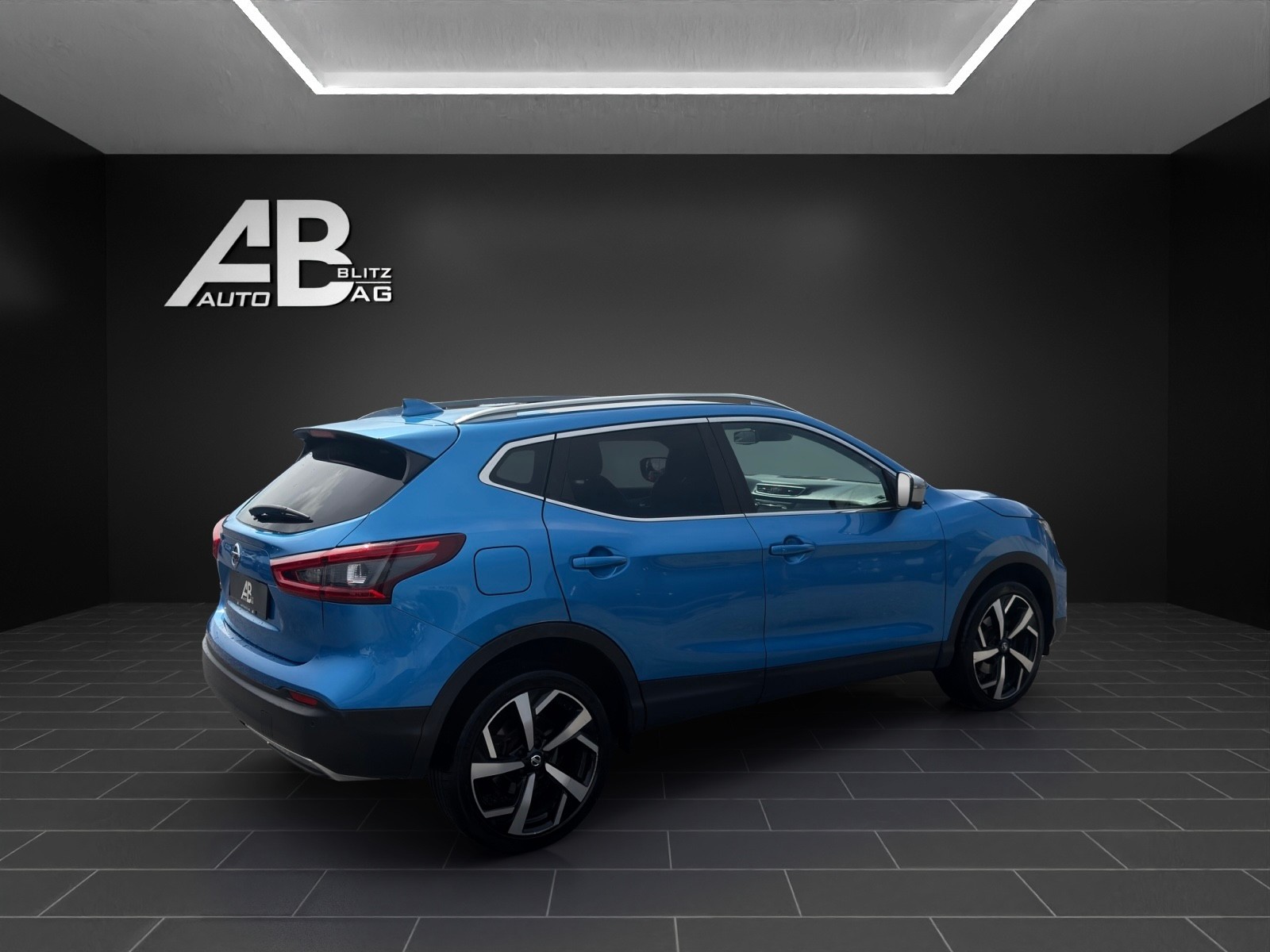 NISSAN Qashqai 1.6 dCi tekna+ ALL-MODE 4x4-image-4